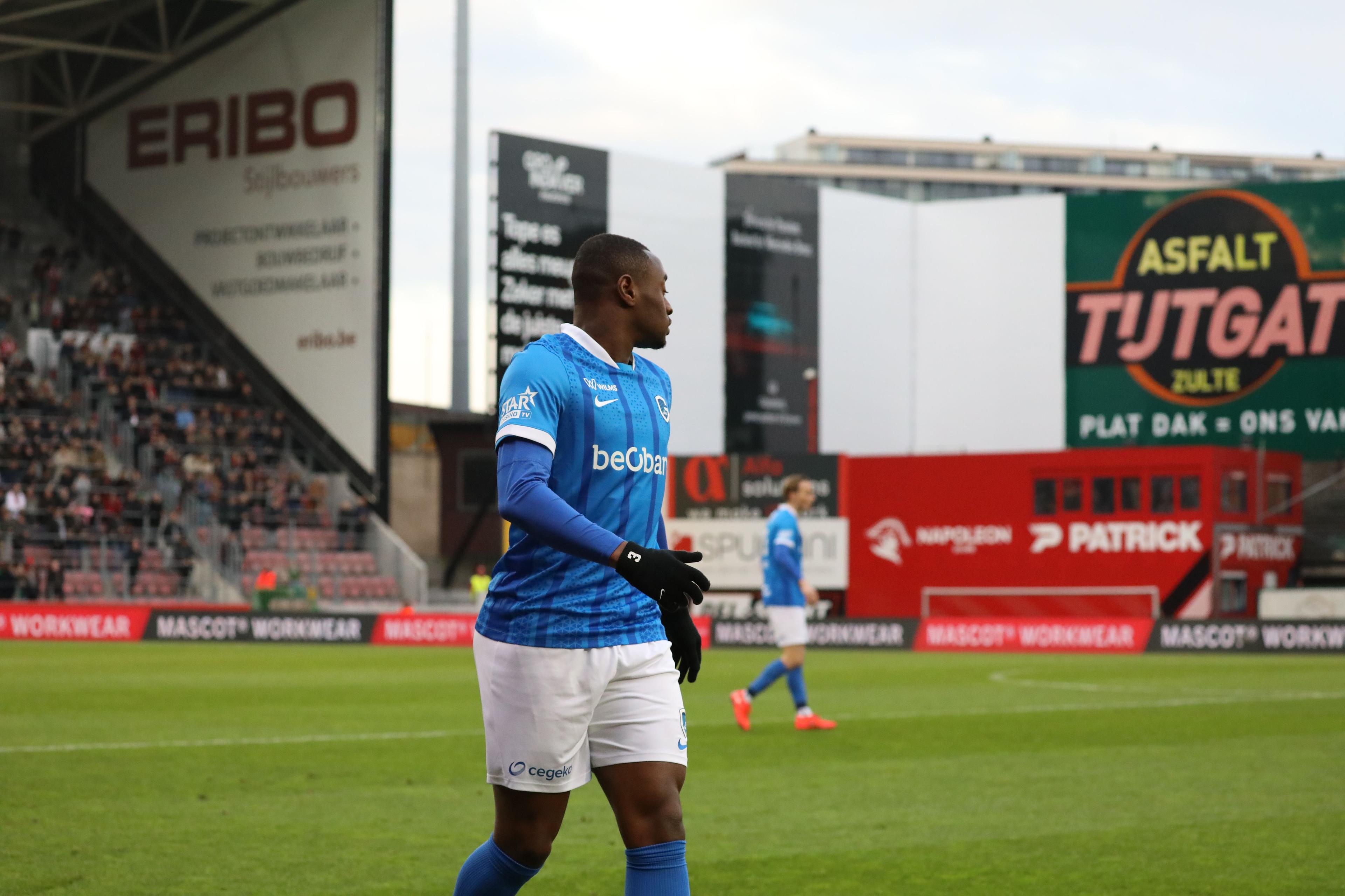 Zulte Waregem vs KRC Genk