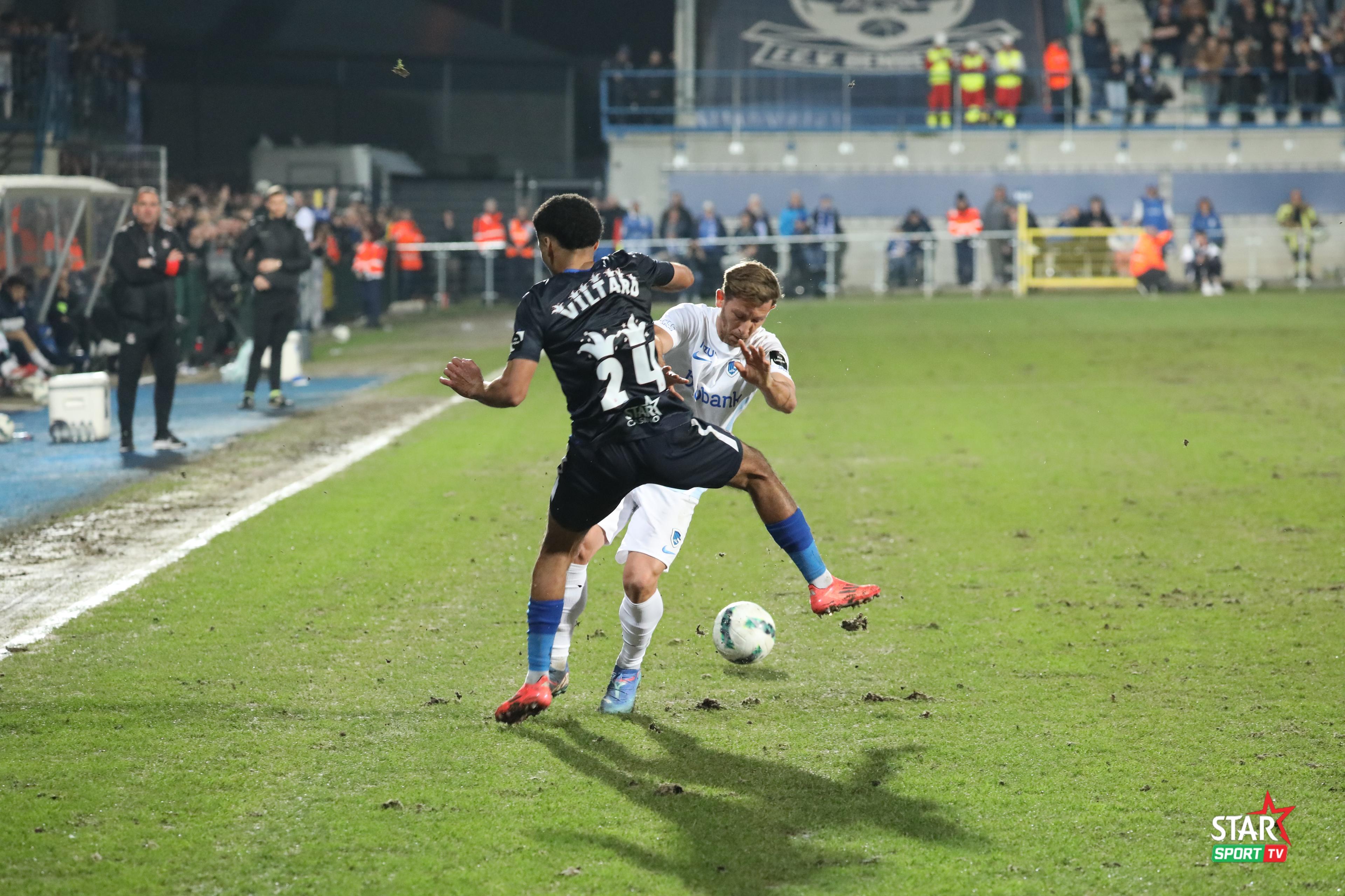 Dender vs KRC Genk
