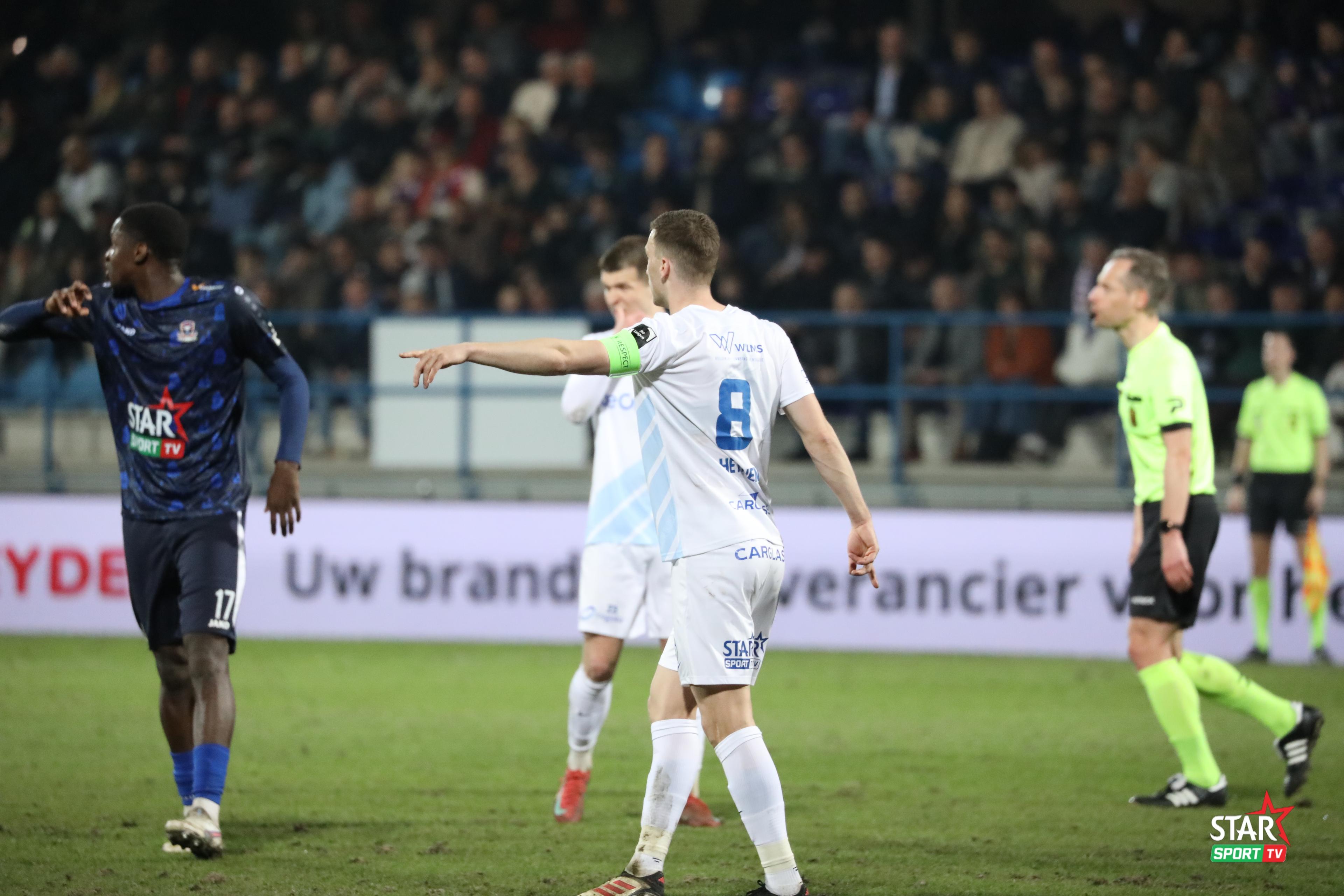 Dender vs KRC Genk