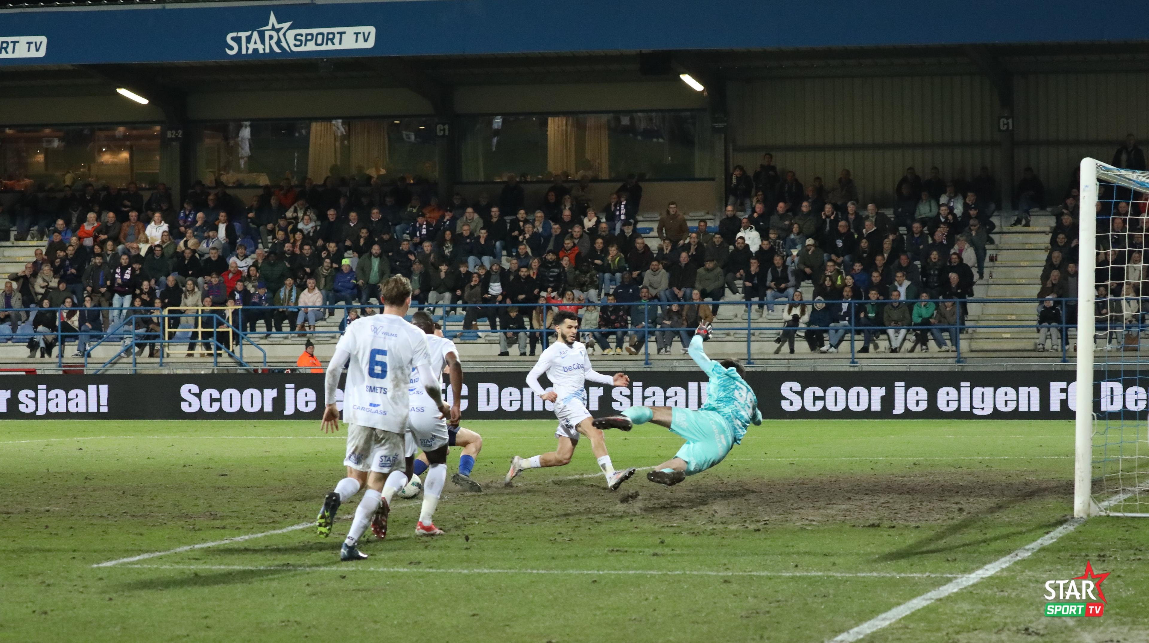 Dender vs KRC Genk