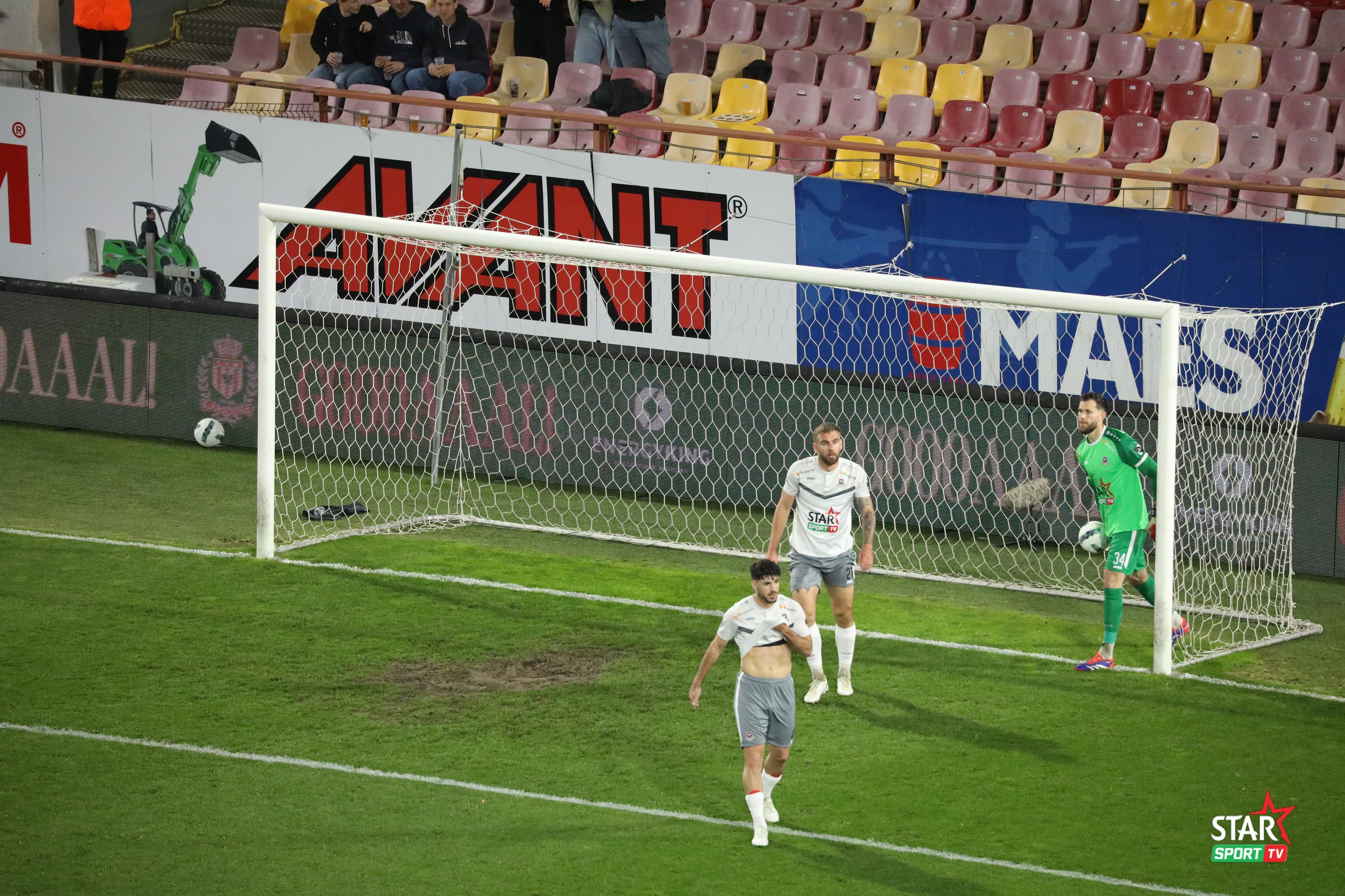 KV Mechelen vs Dender