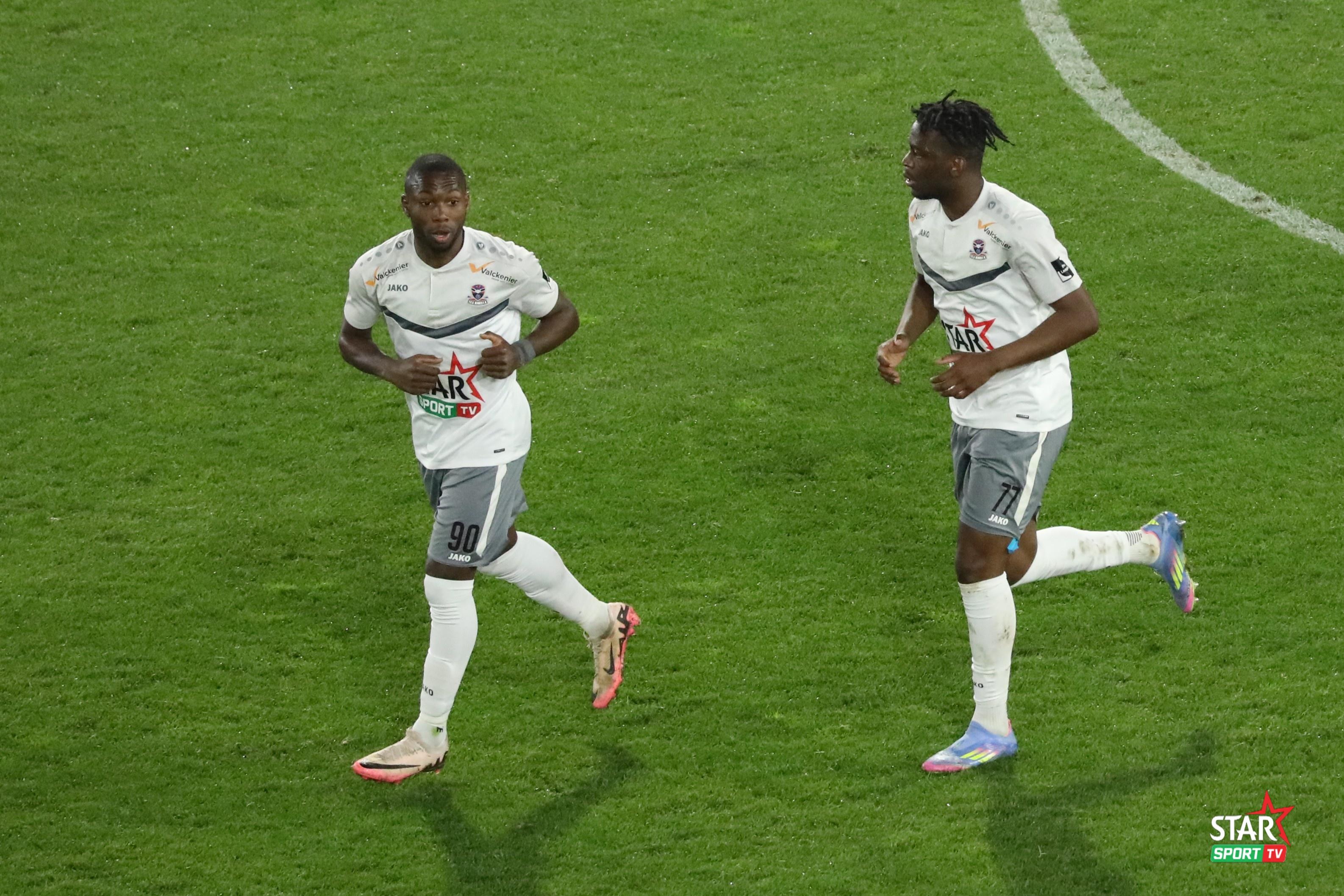 KV Mechelen vs Dender