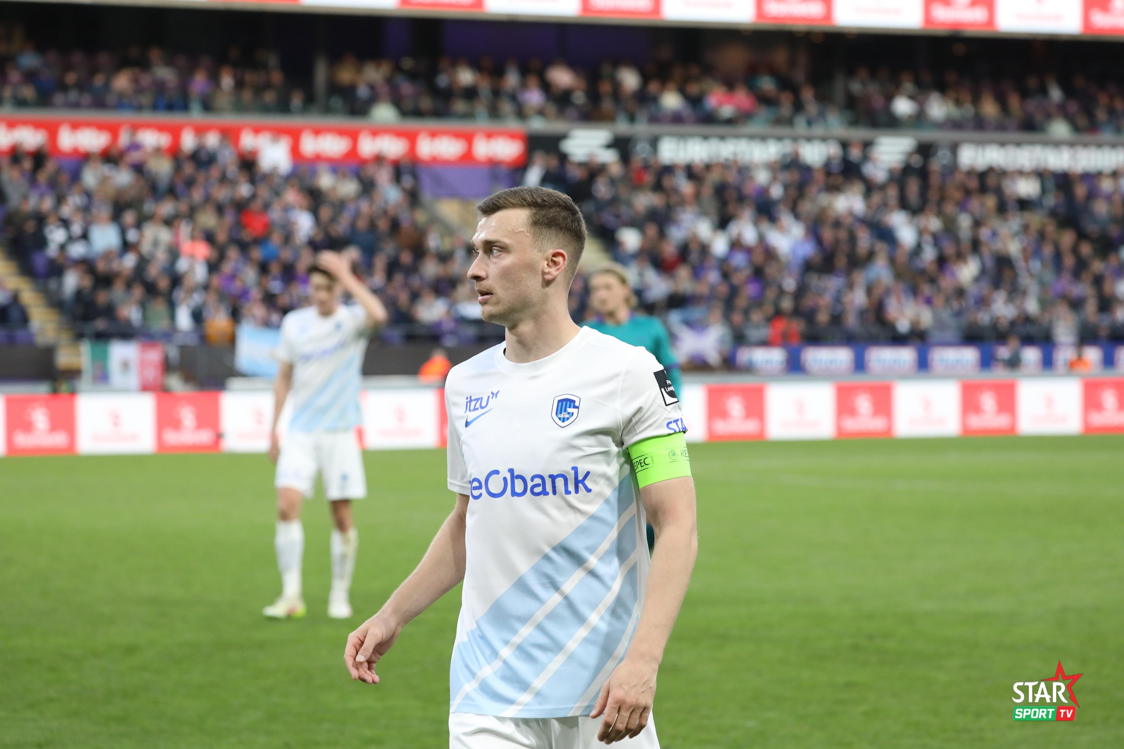 RSC Anderlecht vs KRC Genk Play Offs