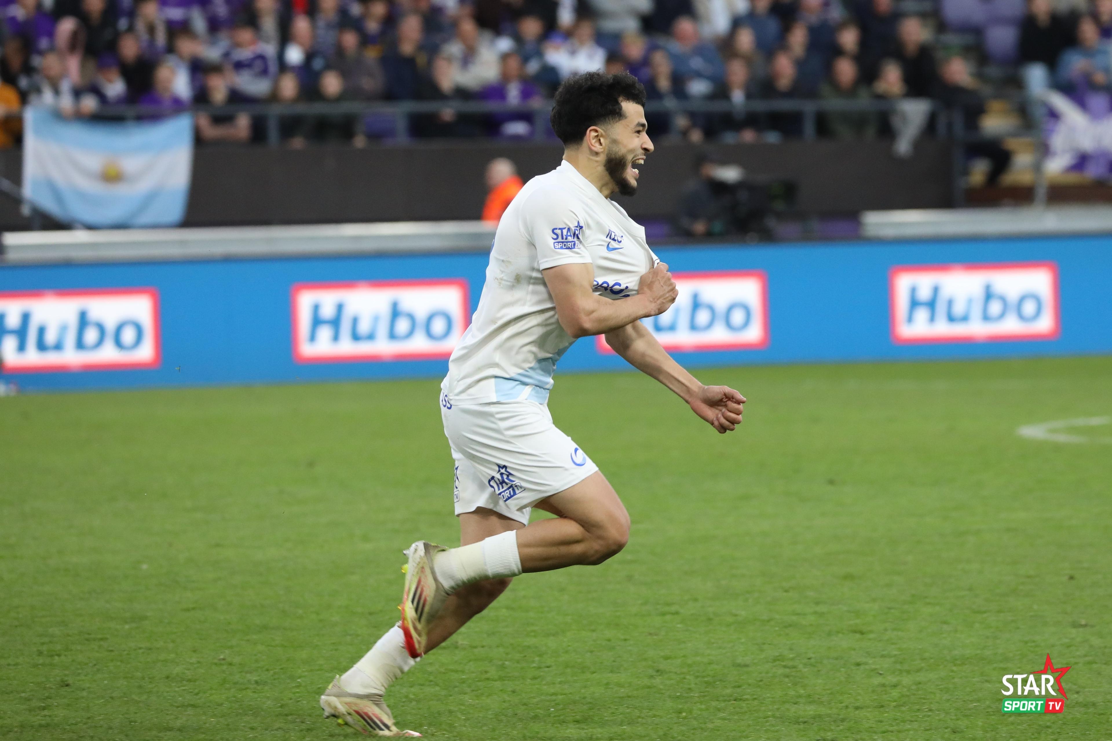 RSC Anderlecht vs KRC Genk Play Offs