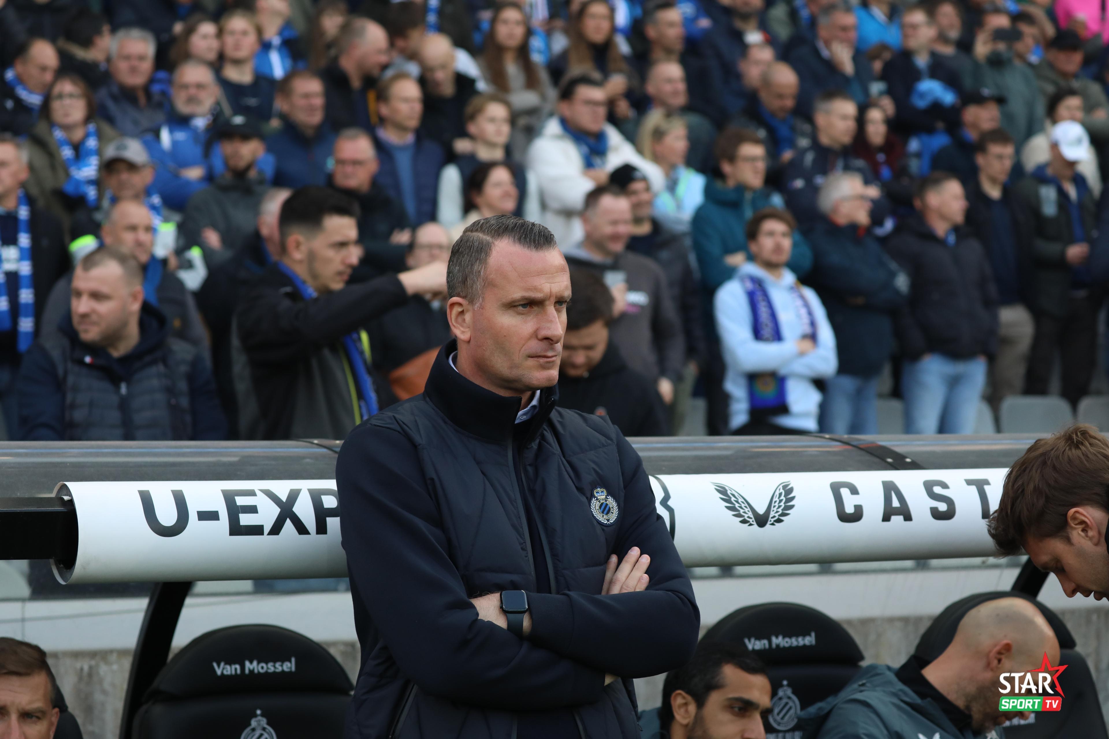 CLUB BURGGE VS KRC GENK