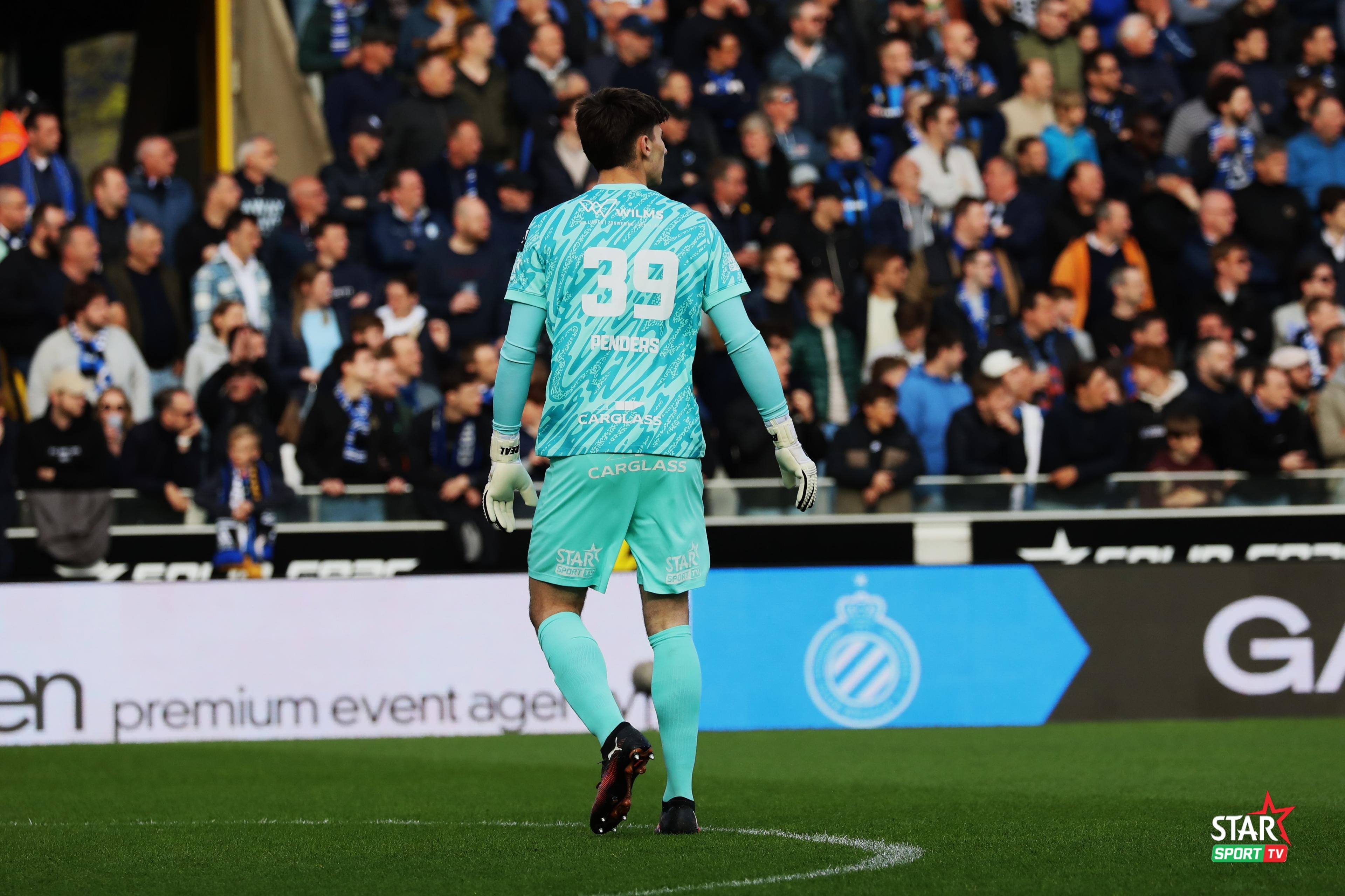 CLUB BURGGE VS KRC GENK