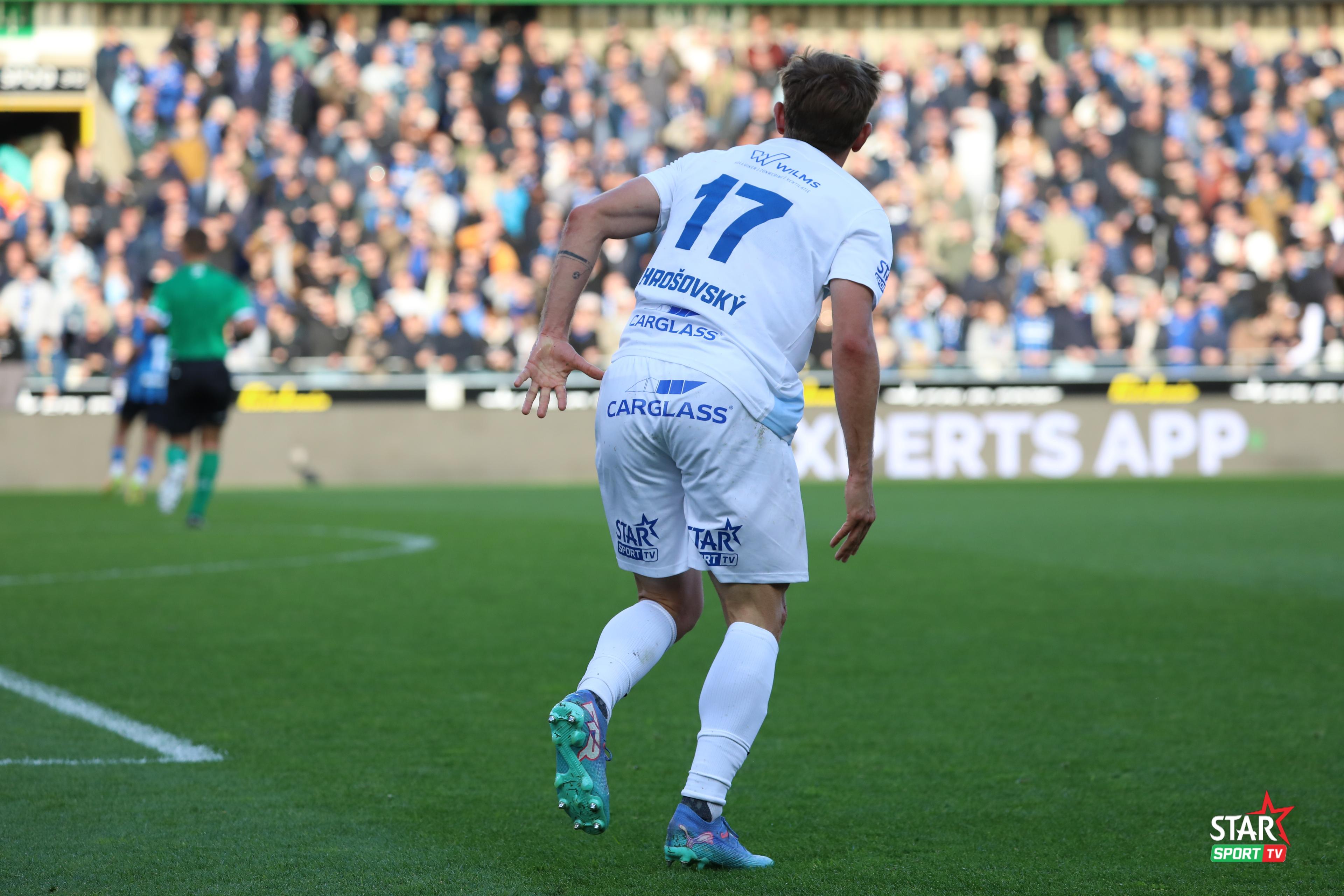 CLUB BURGGE VS KRC GENK