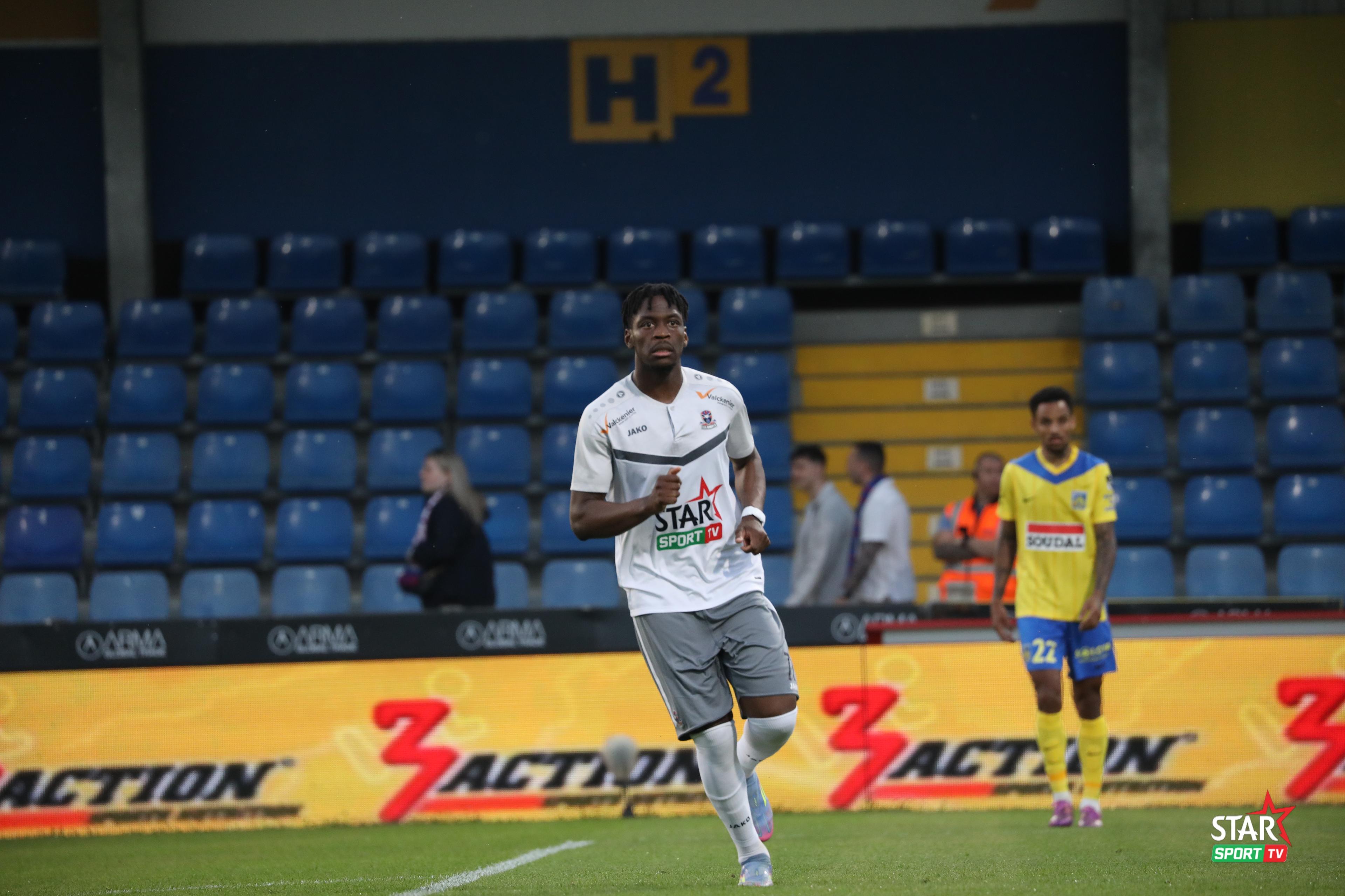 KVC Westerlo vs Dender