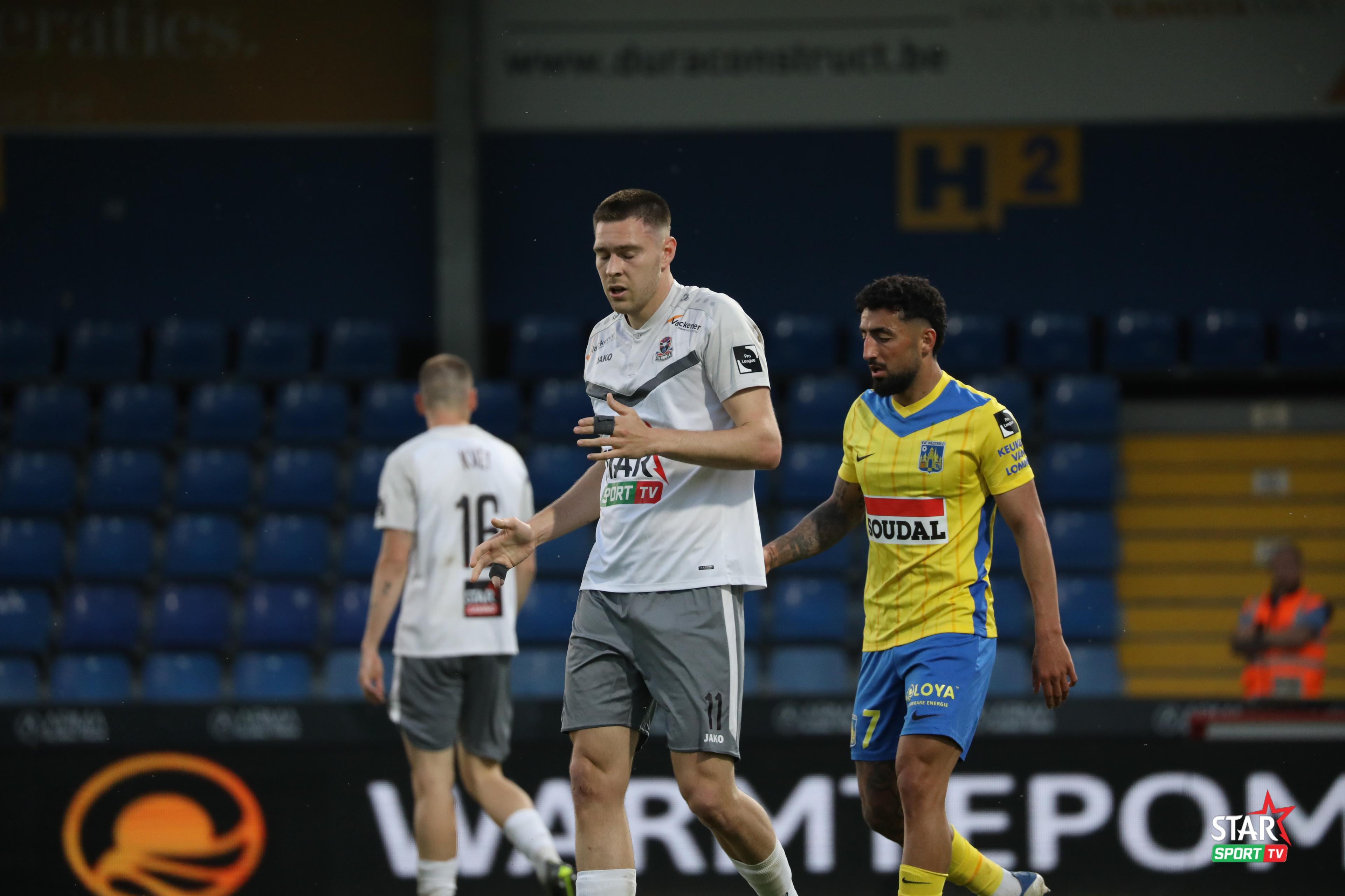 KVC Westerlo vs Dender