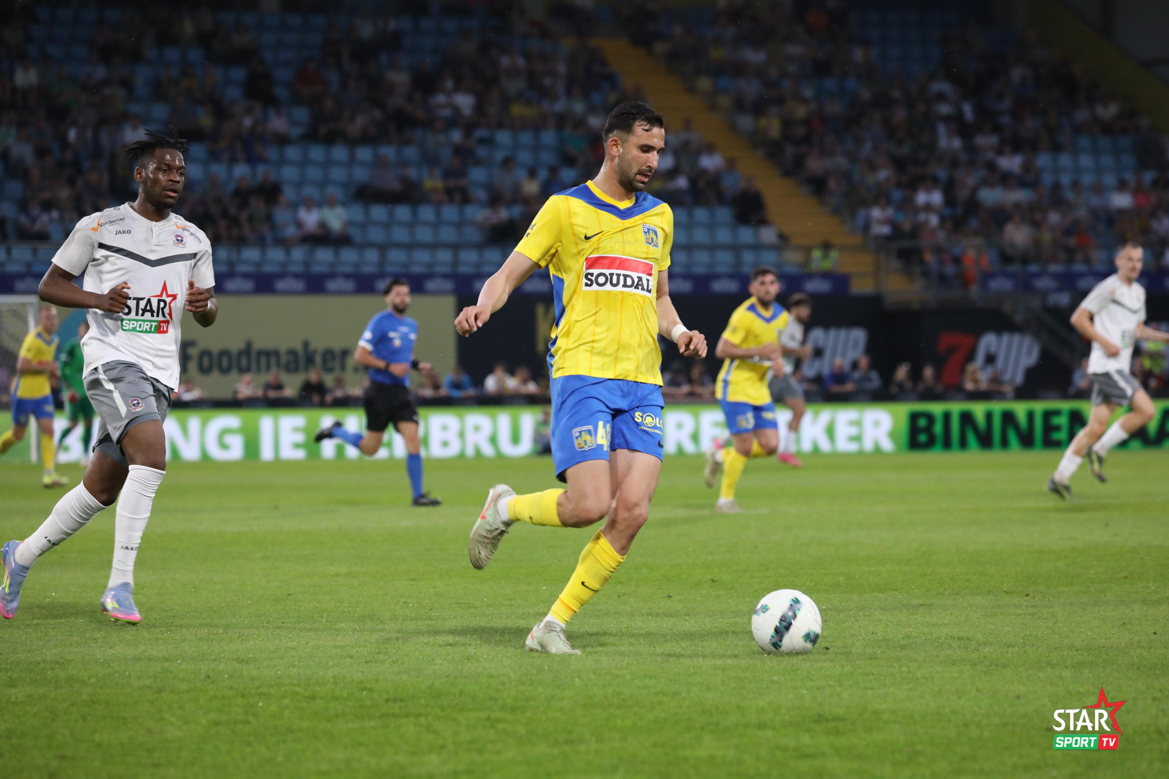 KVC Westerlo vs Dender