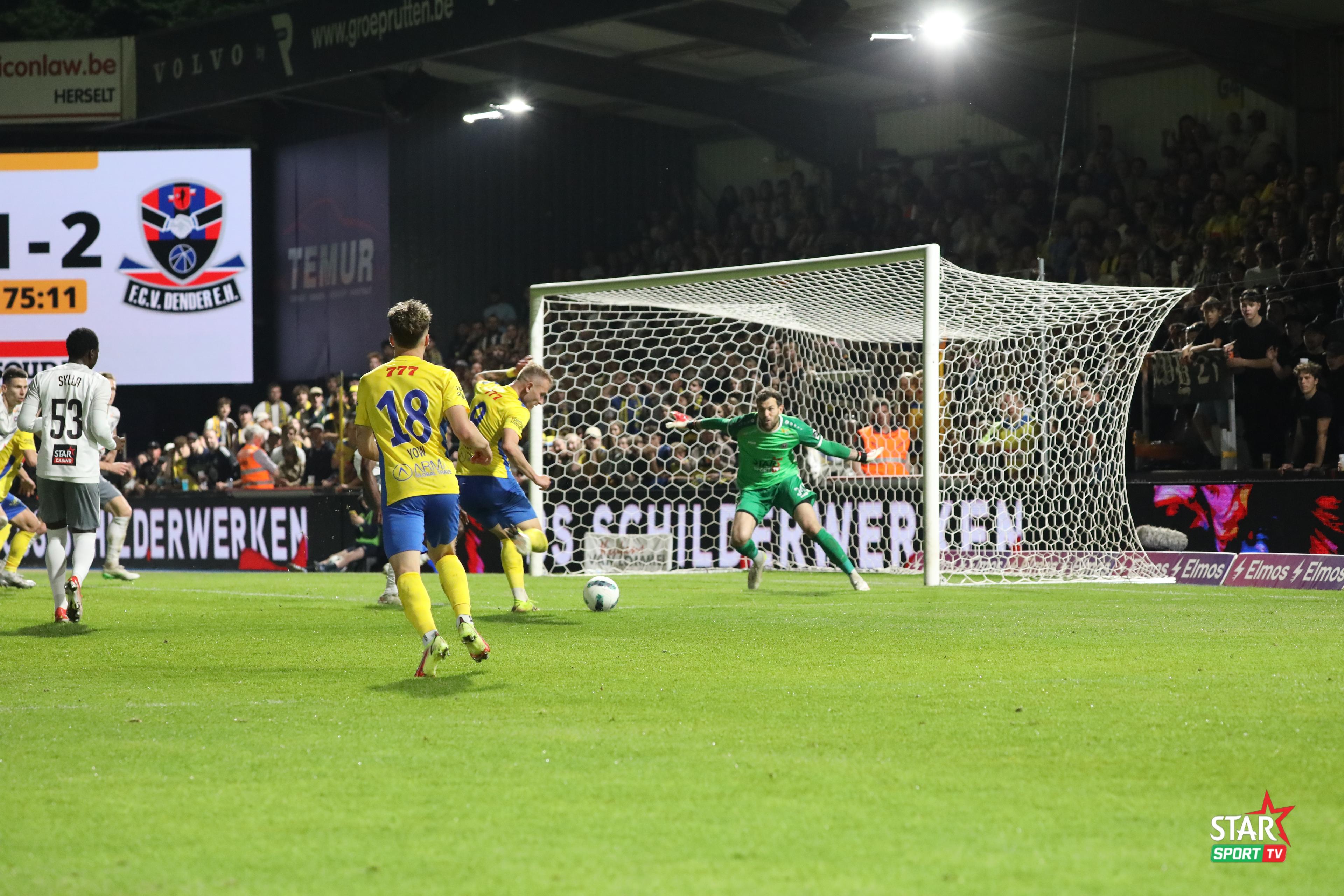 KVC Westerlo vs Dender