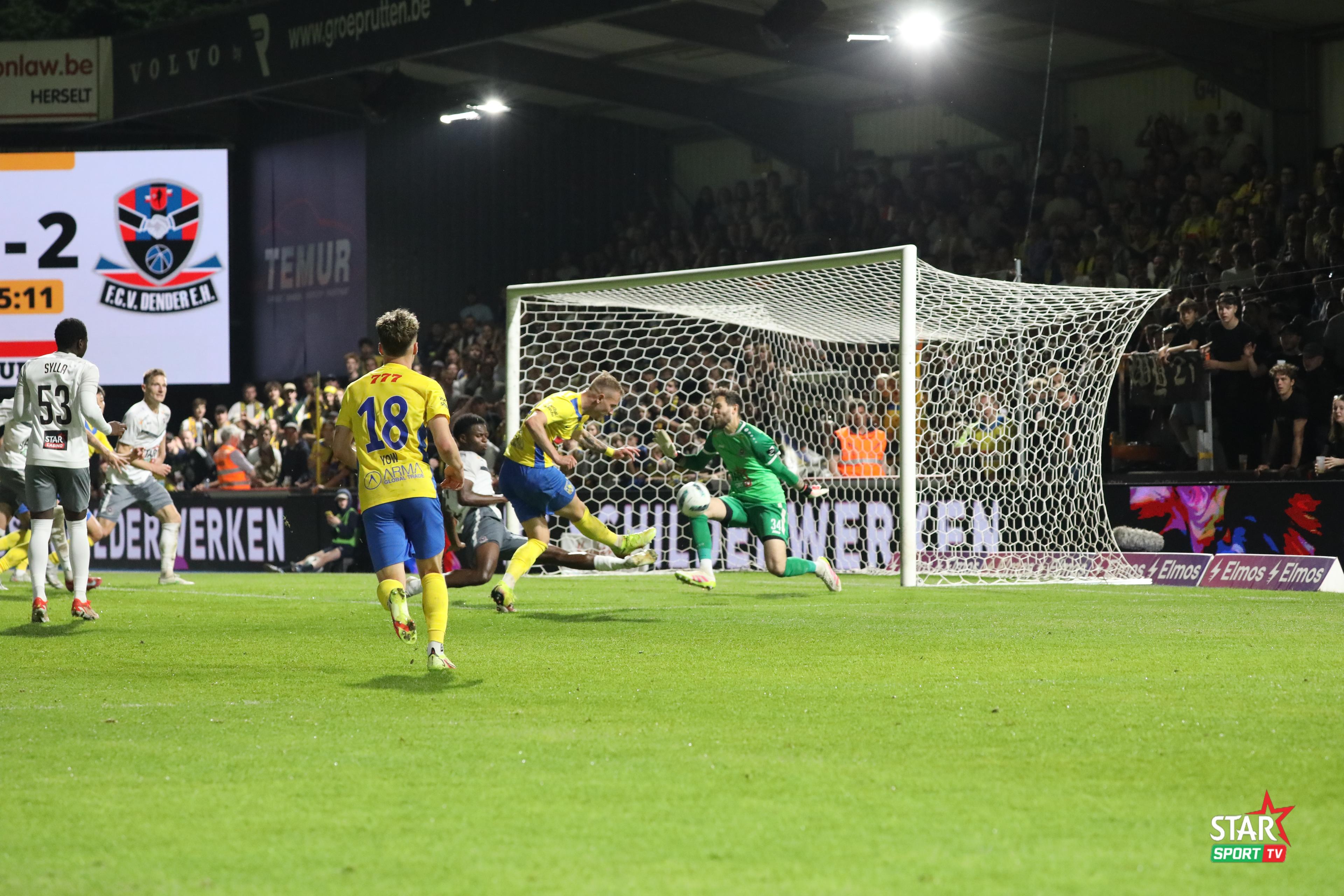 KVC Westerlo vs Dender