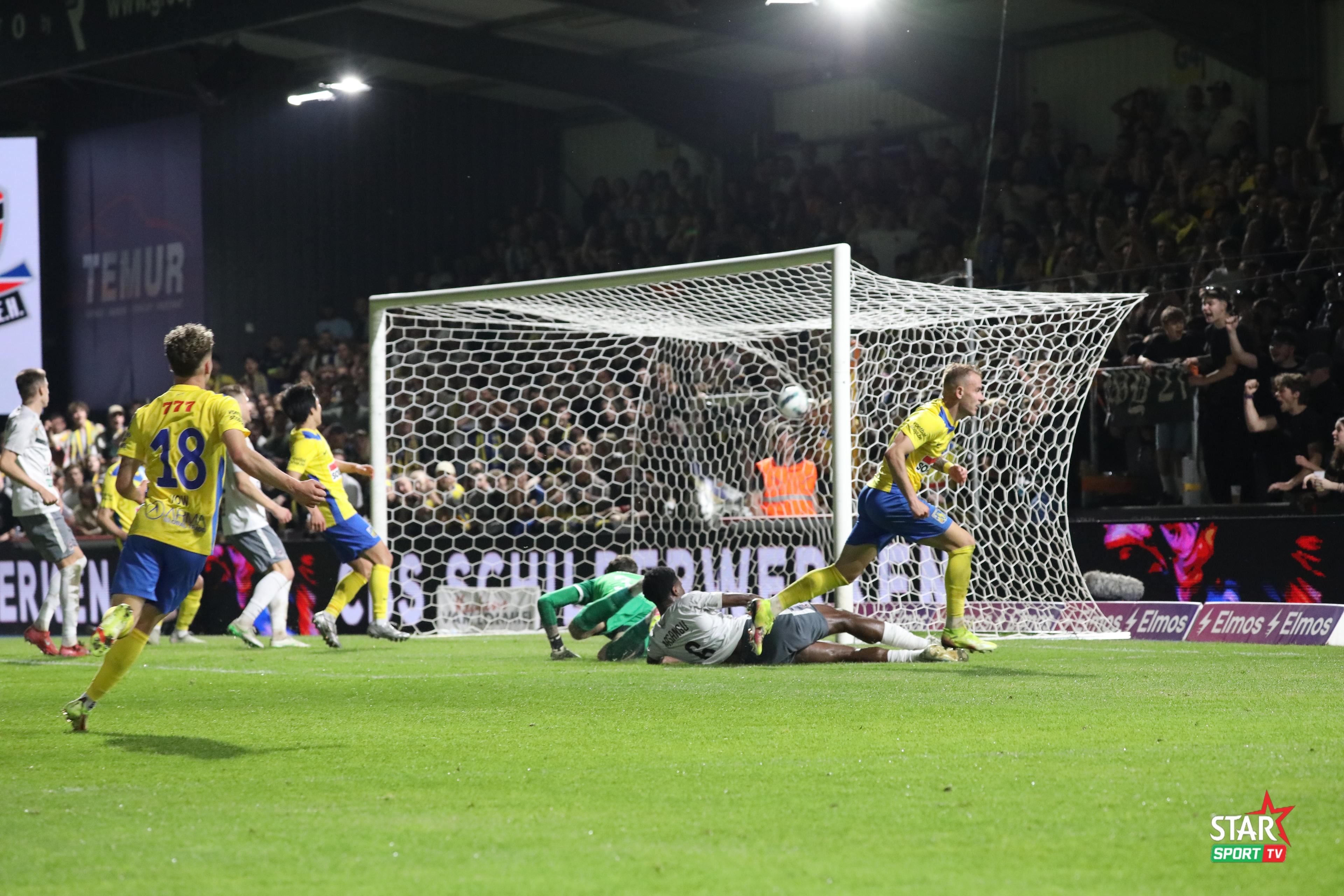 KVC Westerlo vs Dender