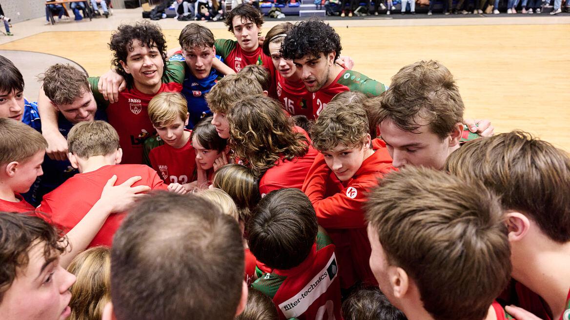 Biobest Sasja HC -  Herpertz Bevo HC    35-31