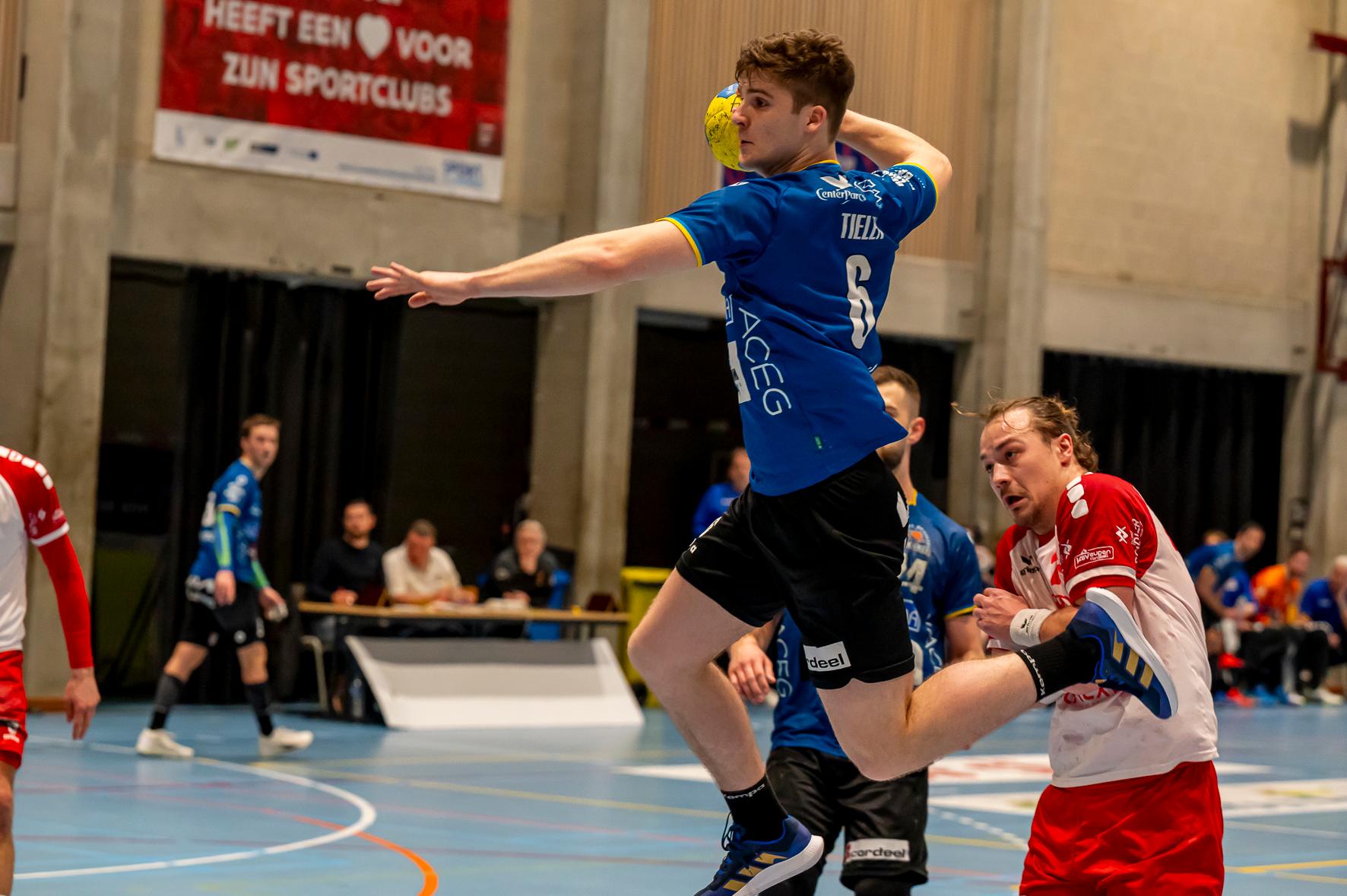 Bocholt wint thuis tegen Eupen na een matige wedstrijd