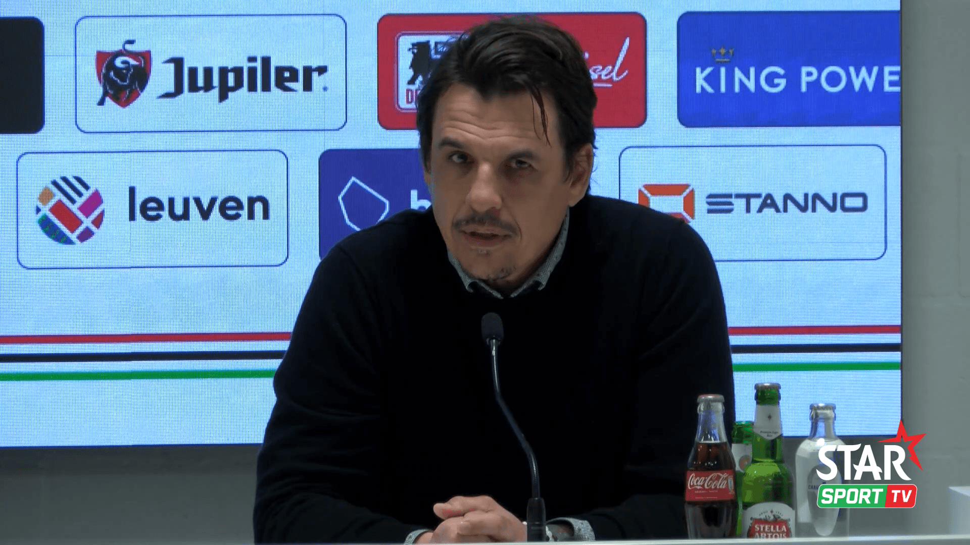 Chris Coleman OH Leuven
