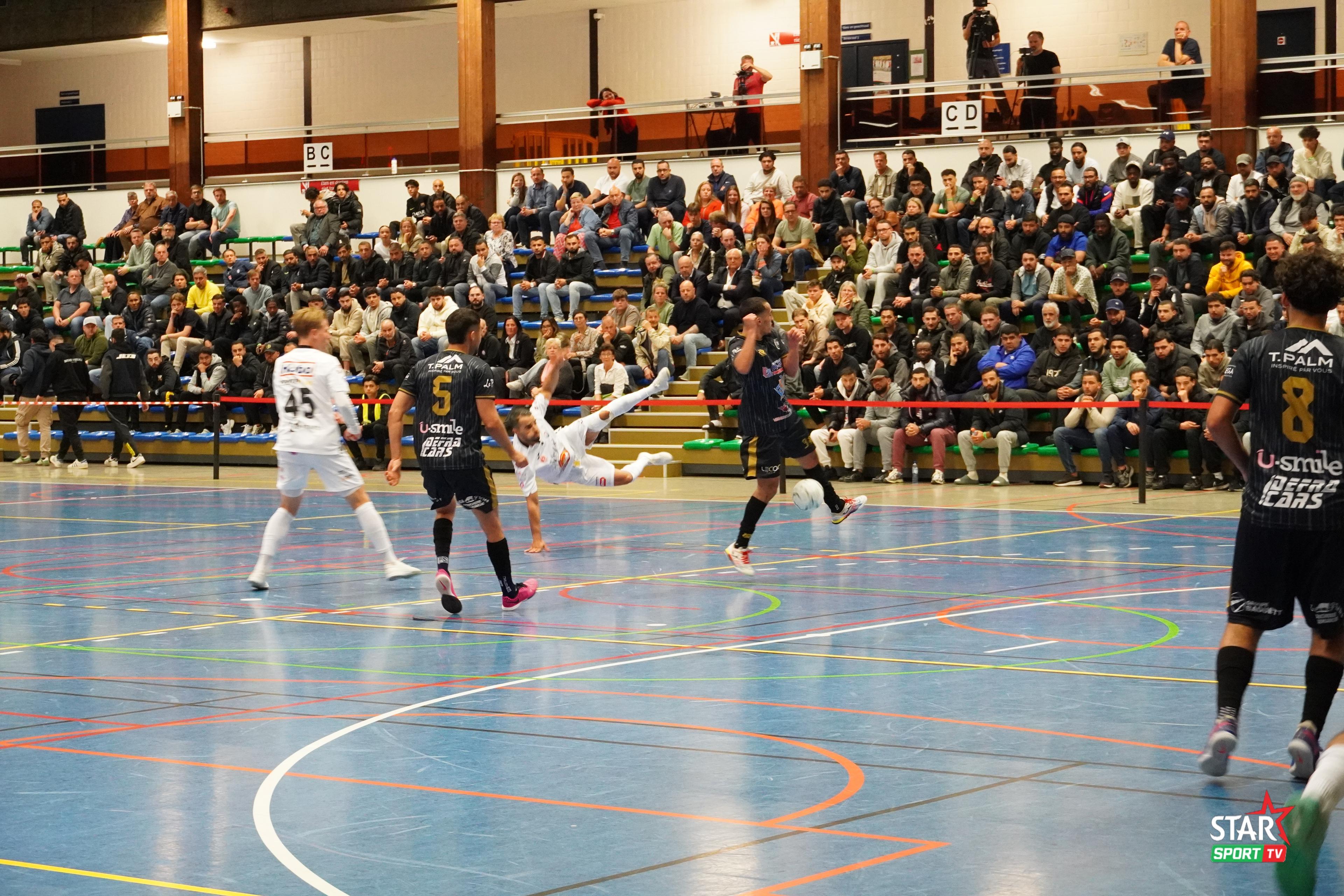 FTA - Soumagne playoffs 2025