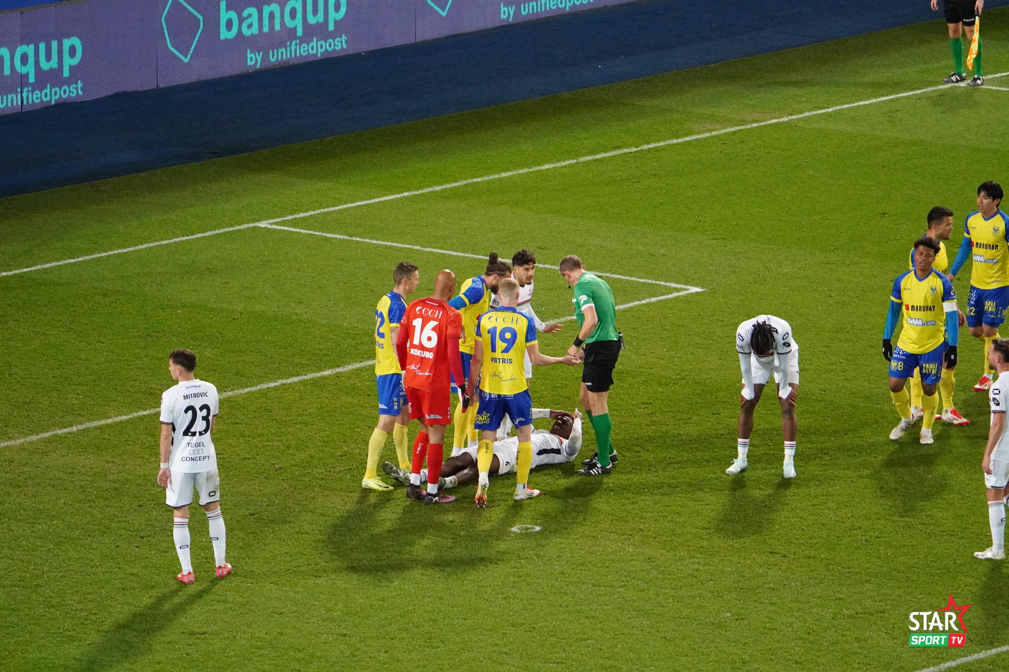 OHL-STVV