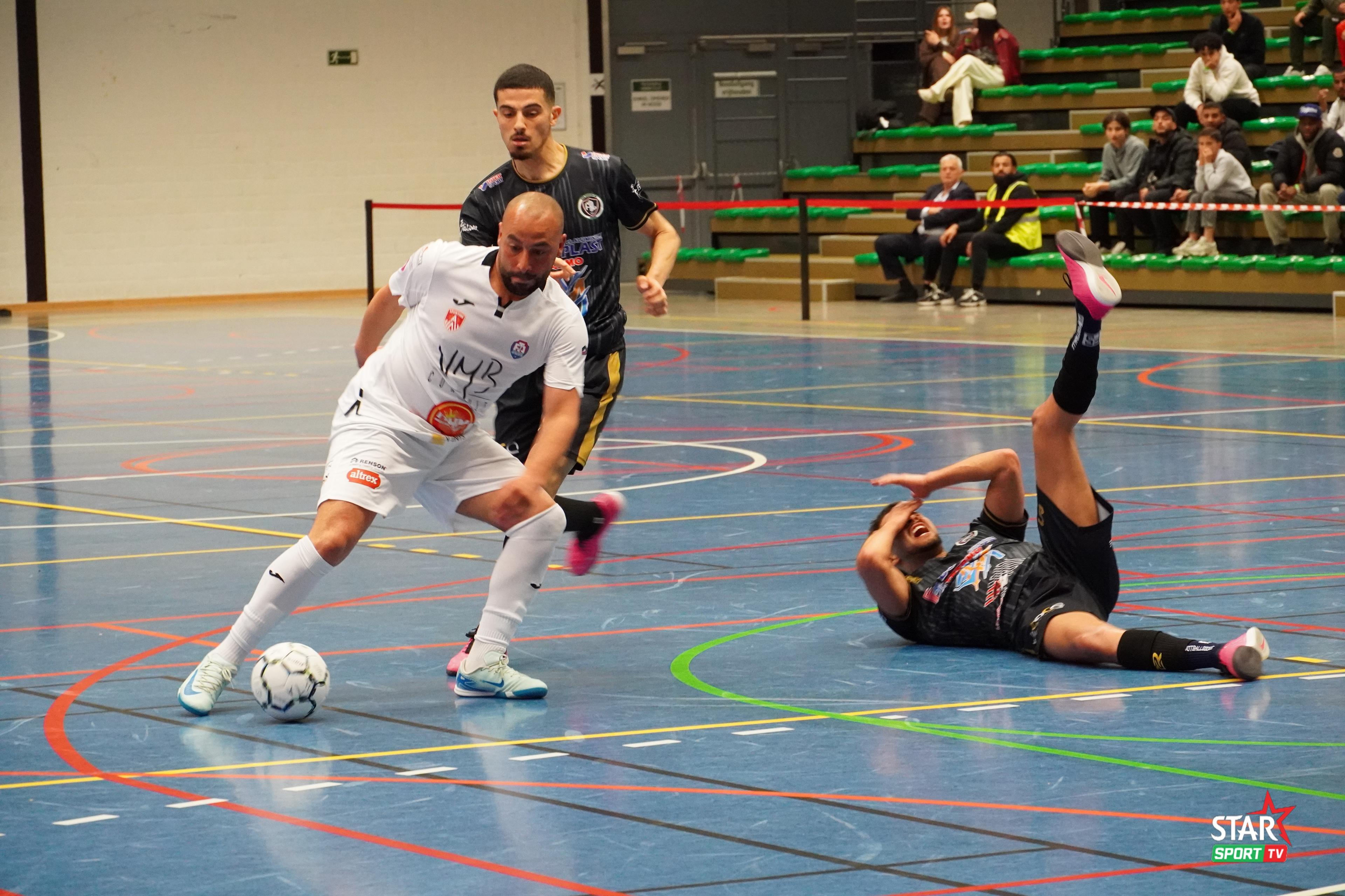 FTA - Soumagne playoffs 2025