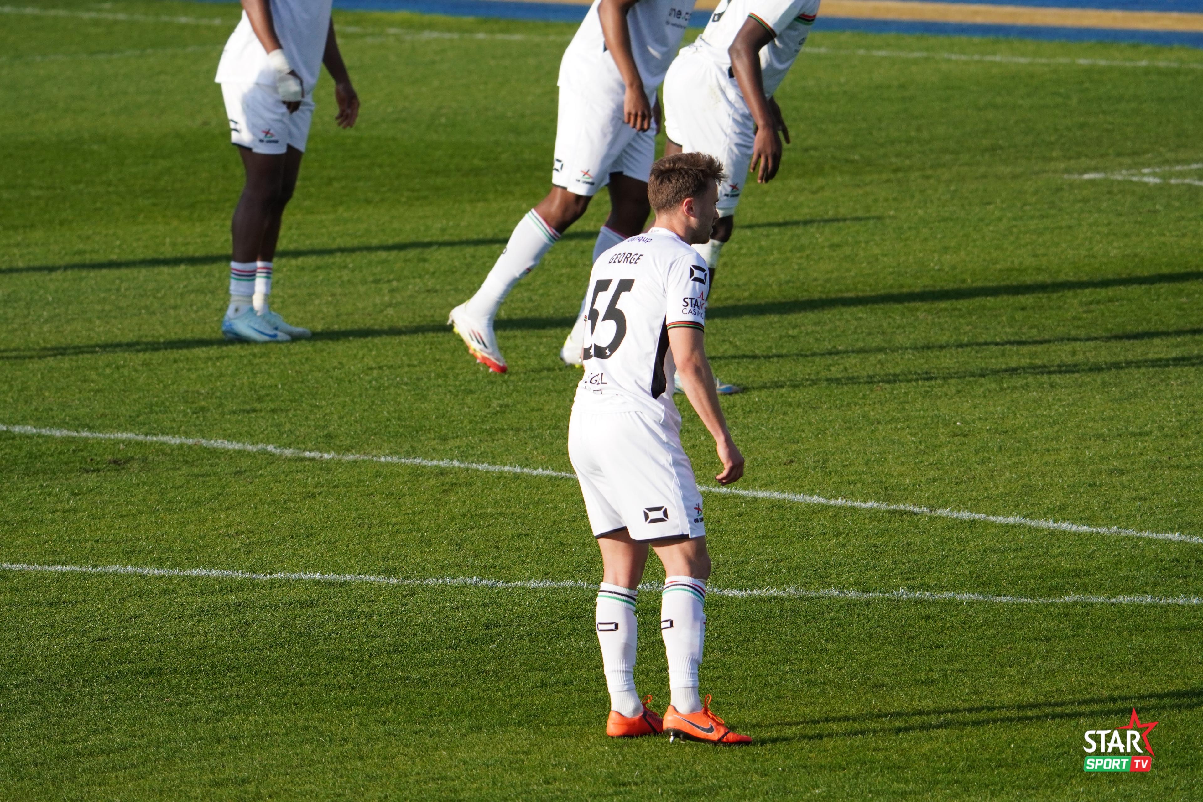 KVC Westerlo vs OH Leuven