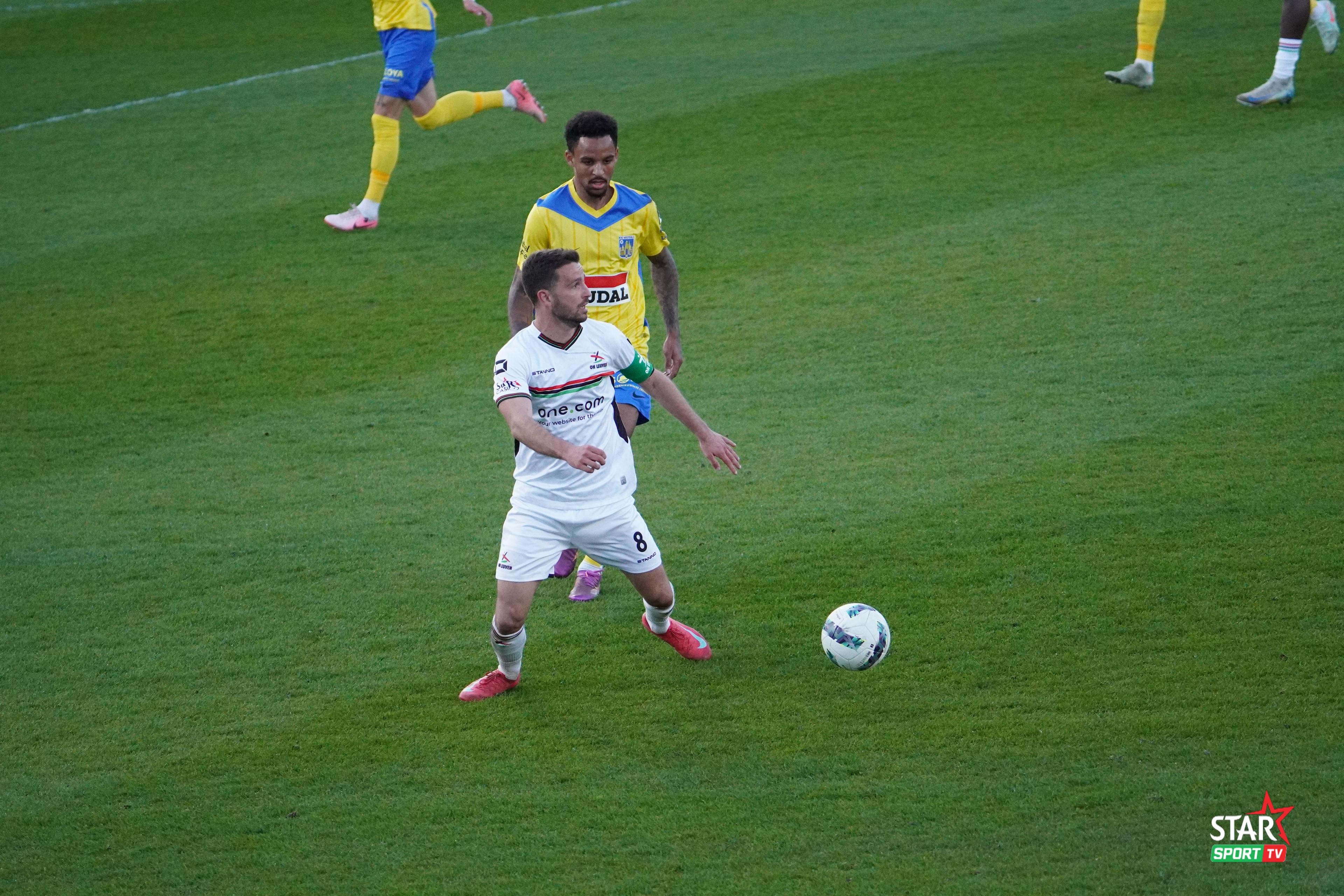 KVC Westerlo vs OH Leuven