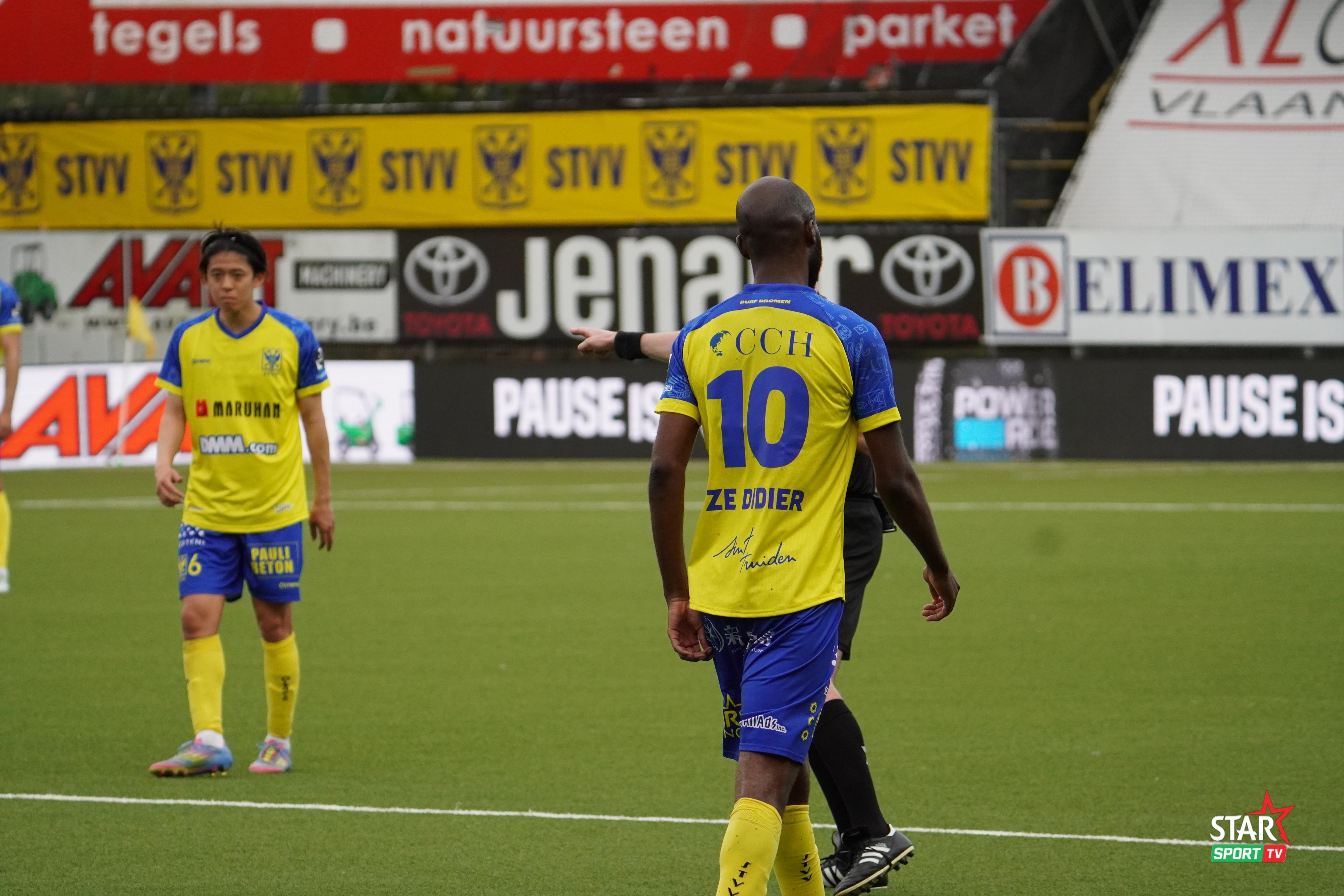 TVV VS CERCLE BRUGGE PLAY-OFF