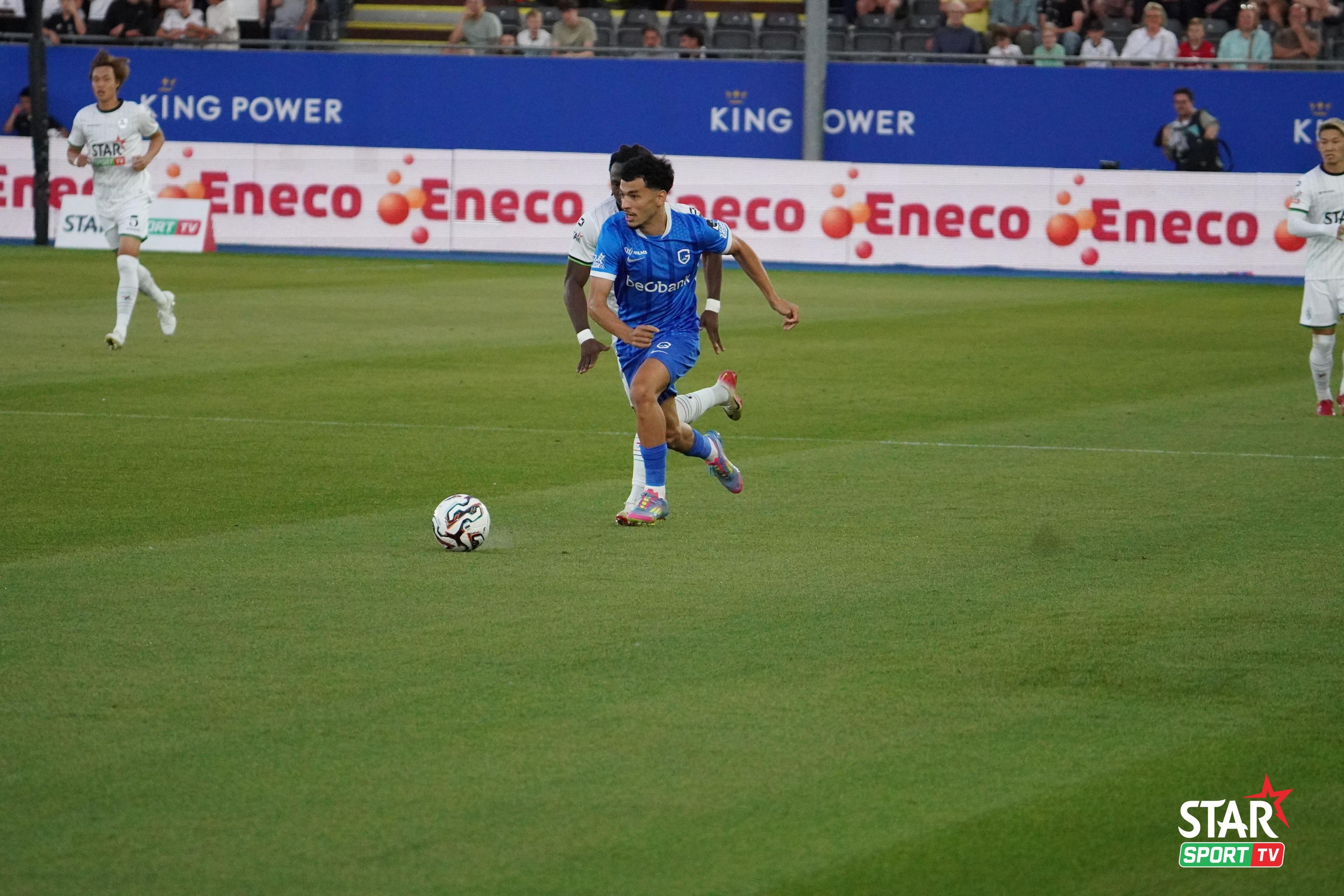 speeldag 4 Jupiler Proleague