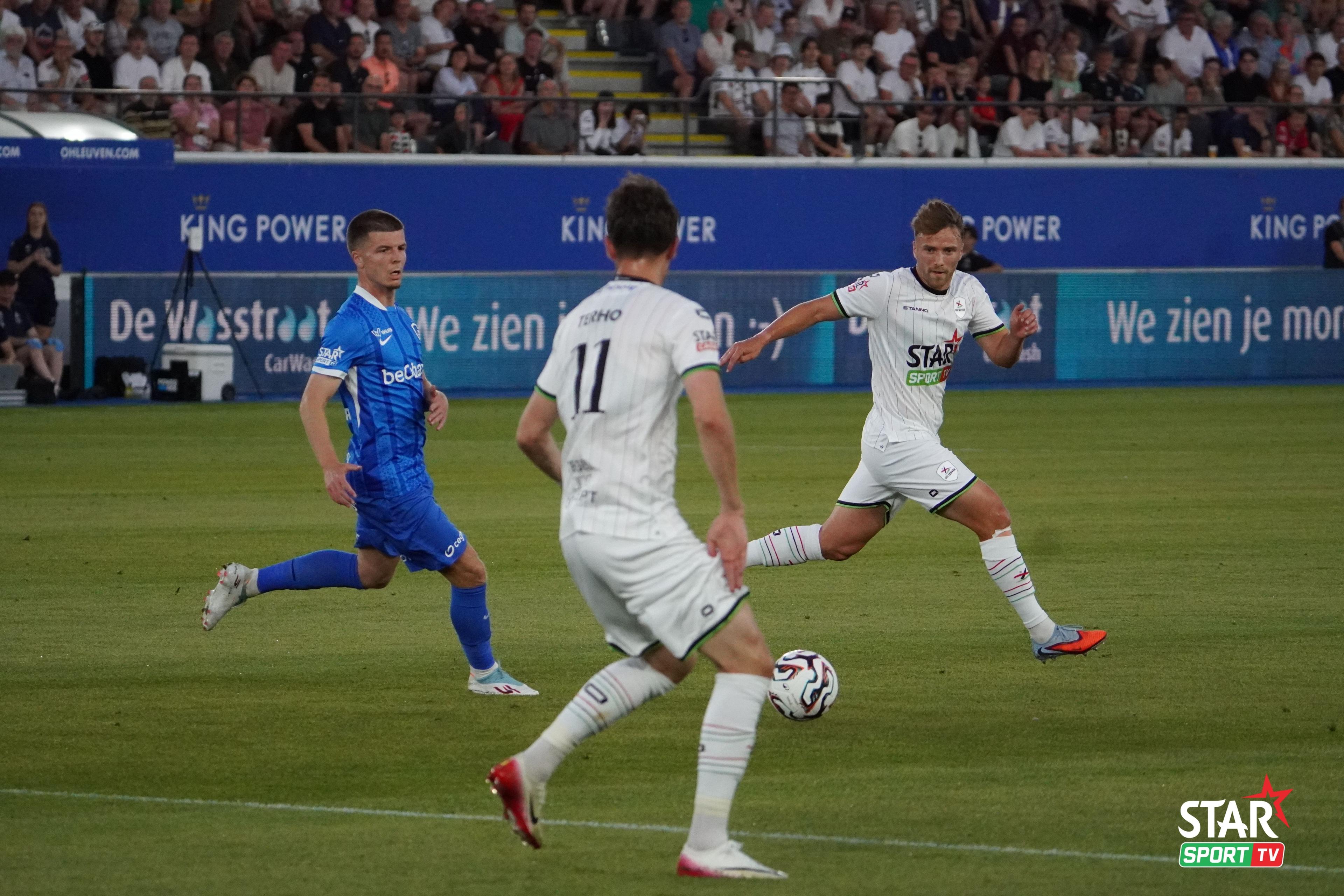 speeldag 4 Jupiler Proleague