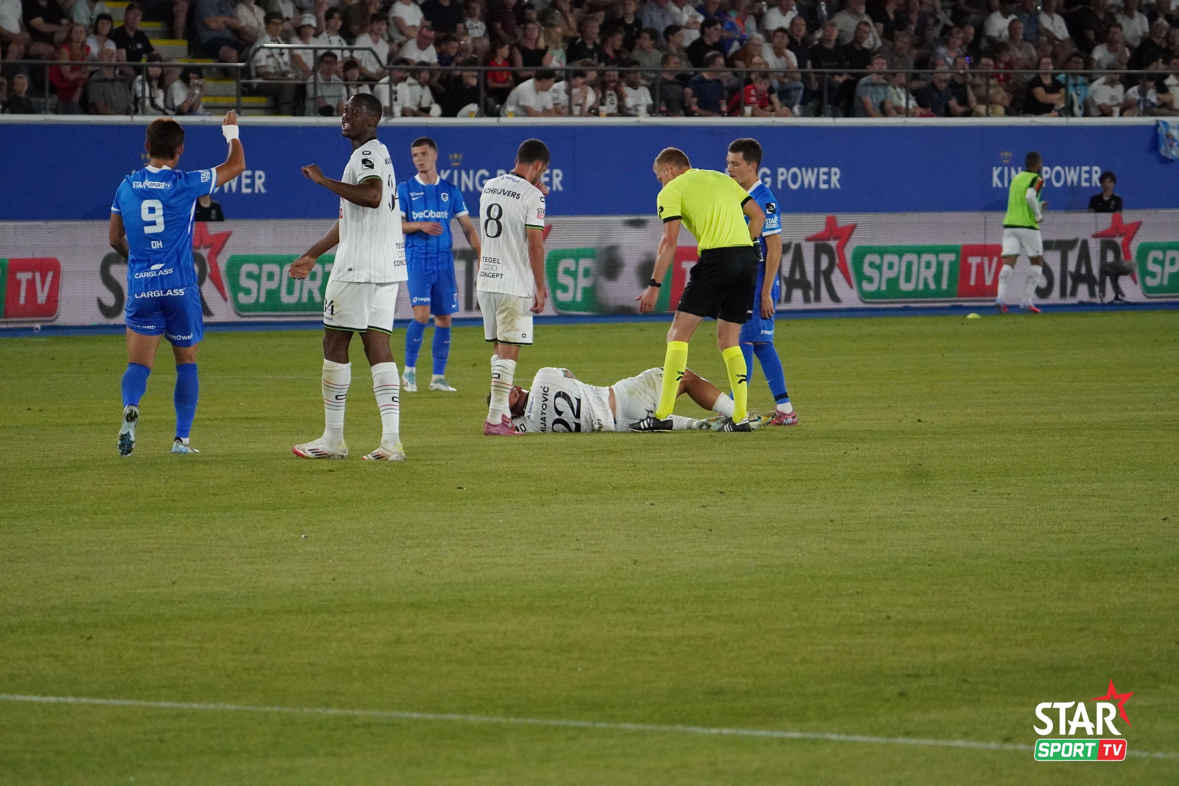speeldag 4 Jupiler Proleague
