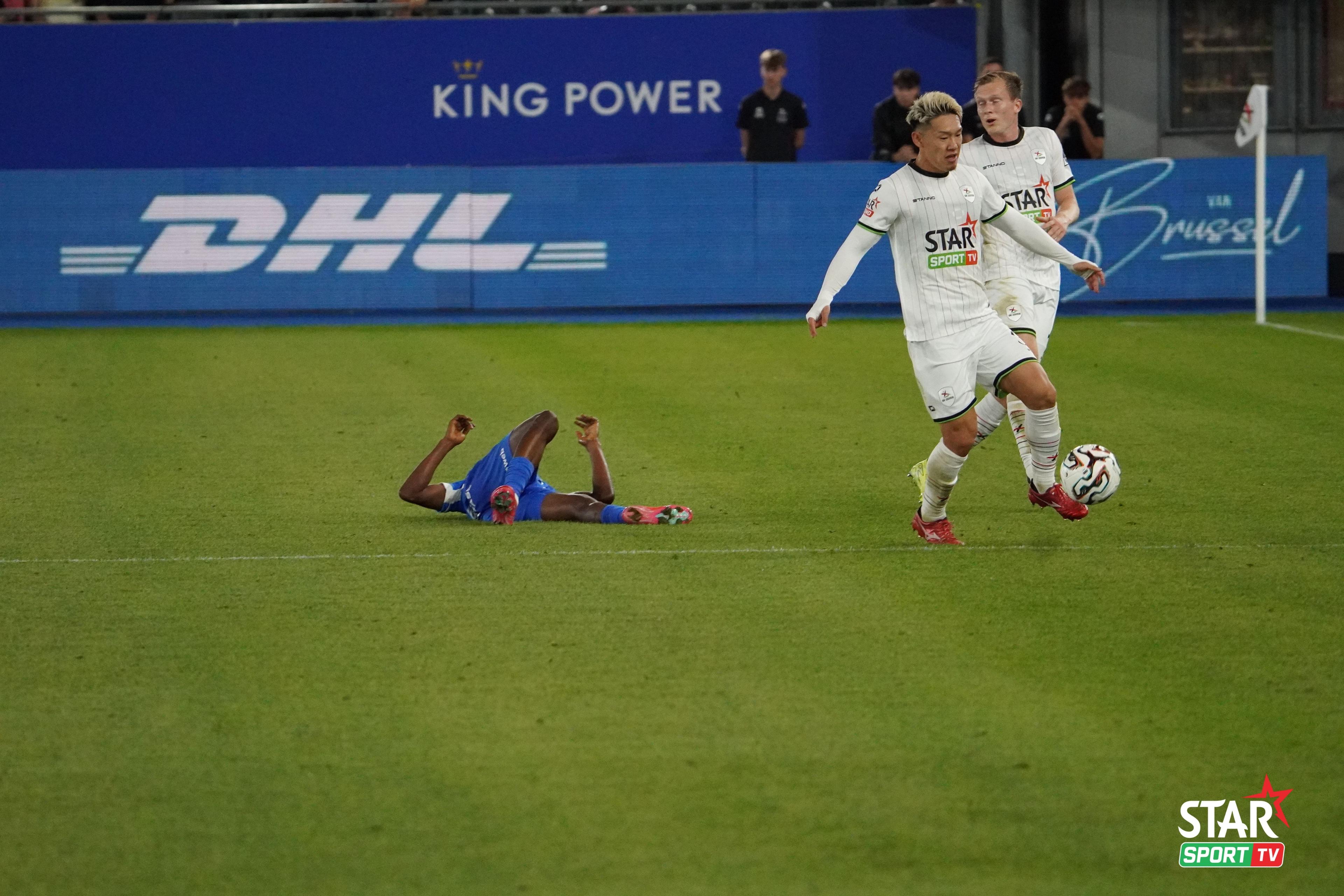 speeldag 4 Jupiler Proleague