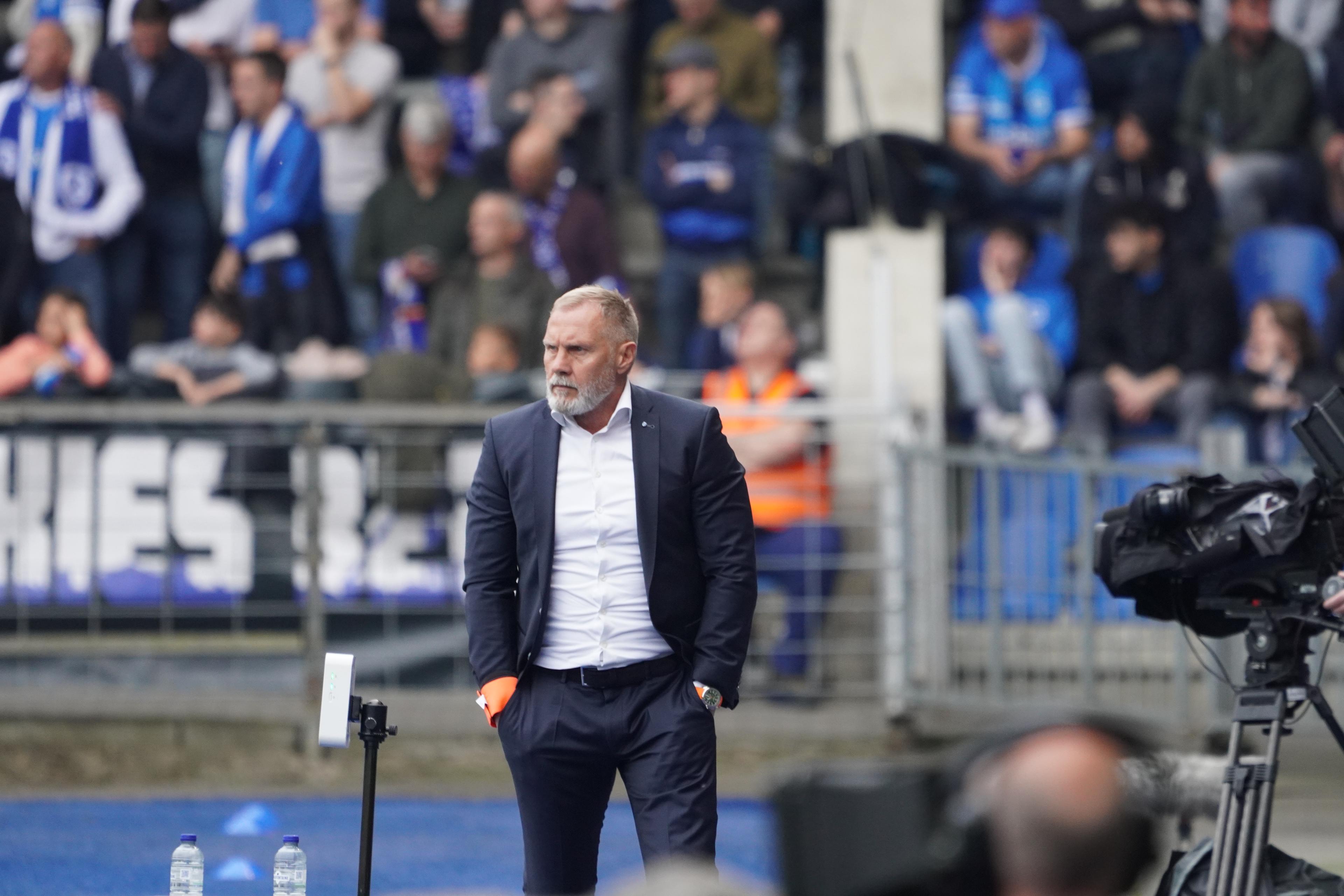 Thorsten Fink KRC Genk