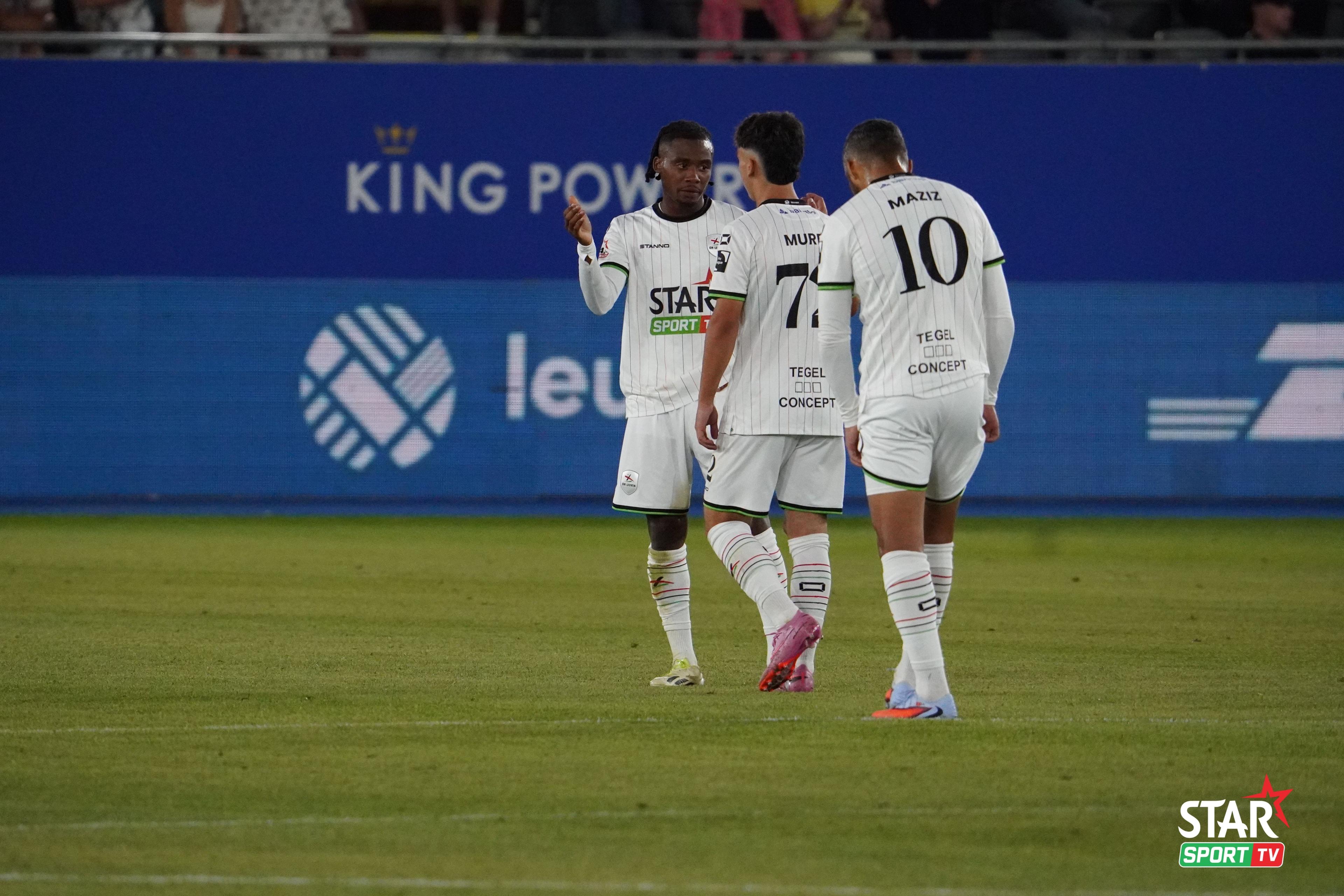 speeldag 4 Jupiler Proleague