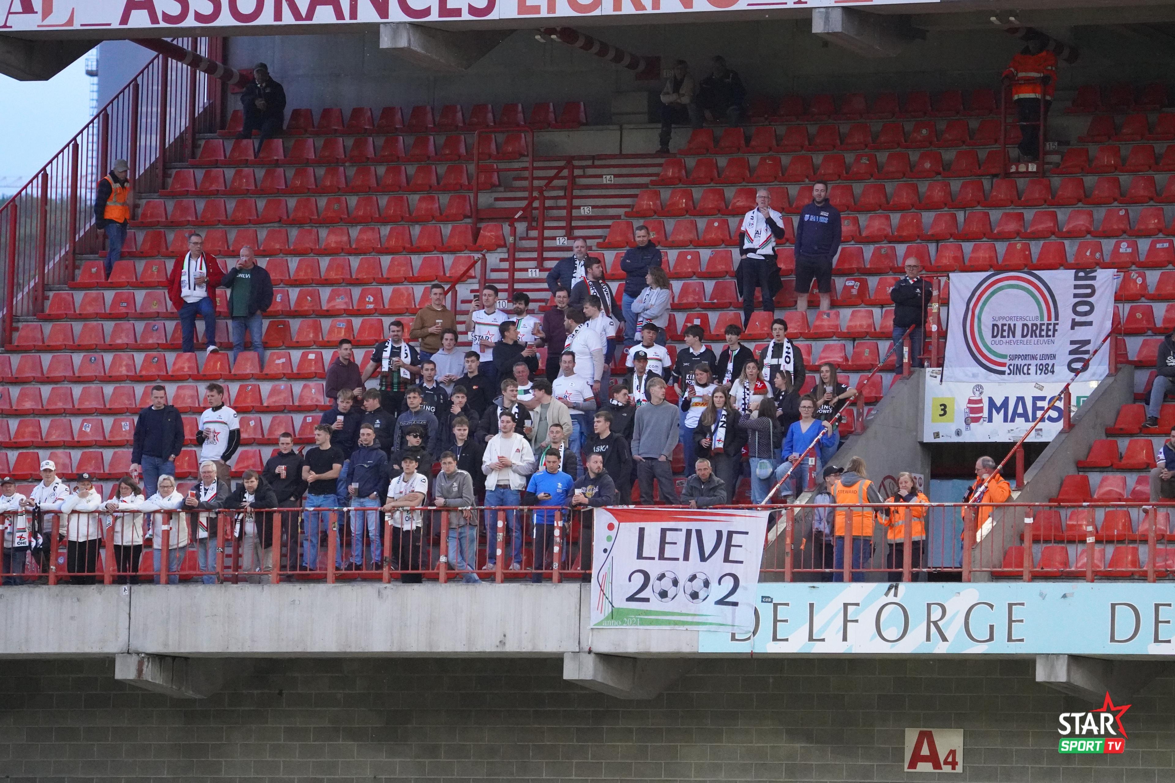 Standard vs OH Leuven