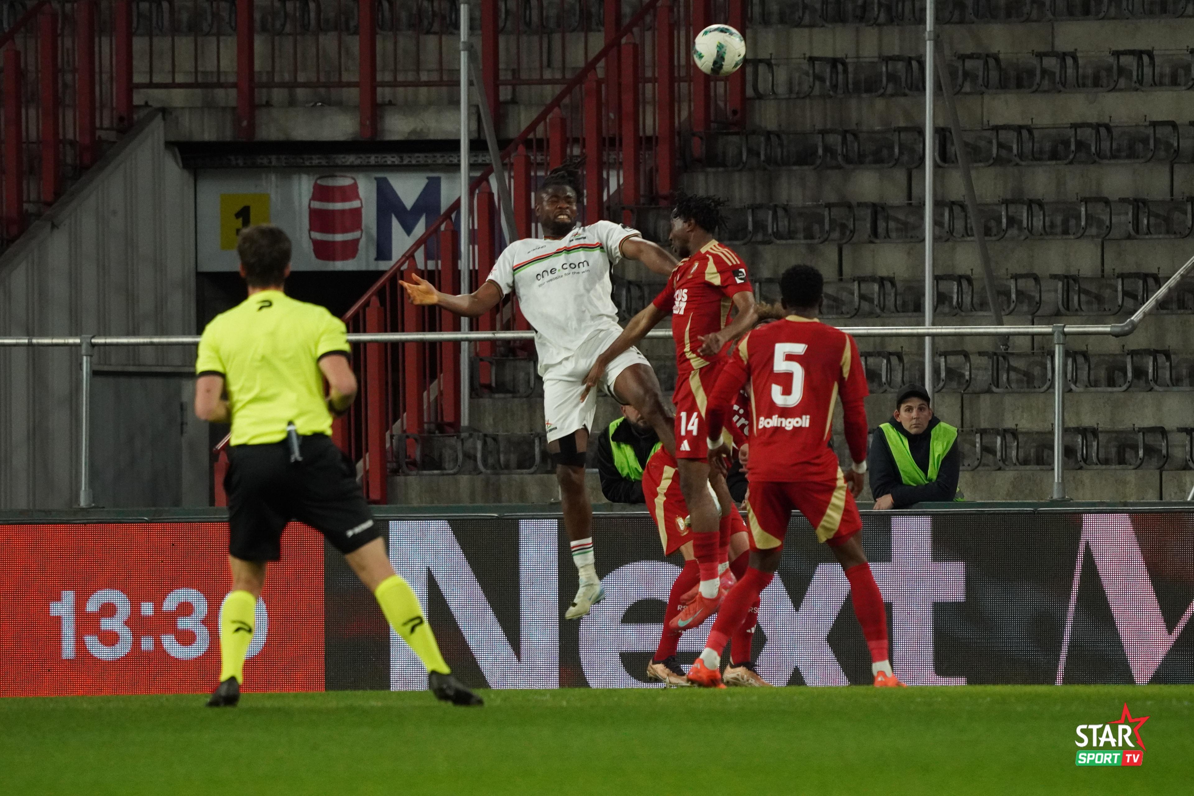 Standard vs OH Leuven