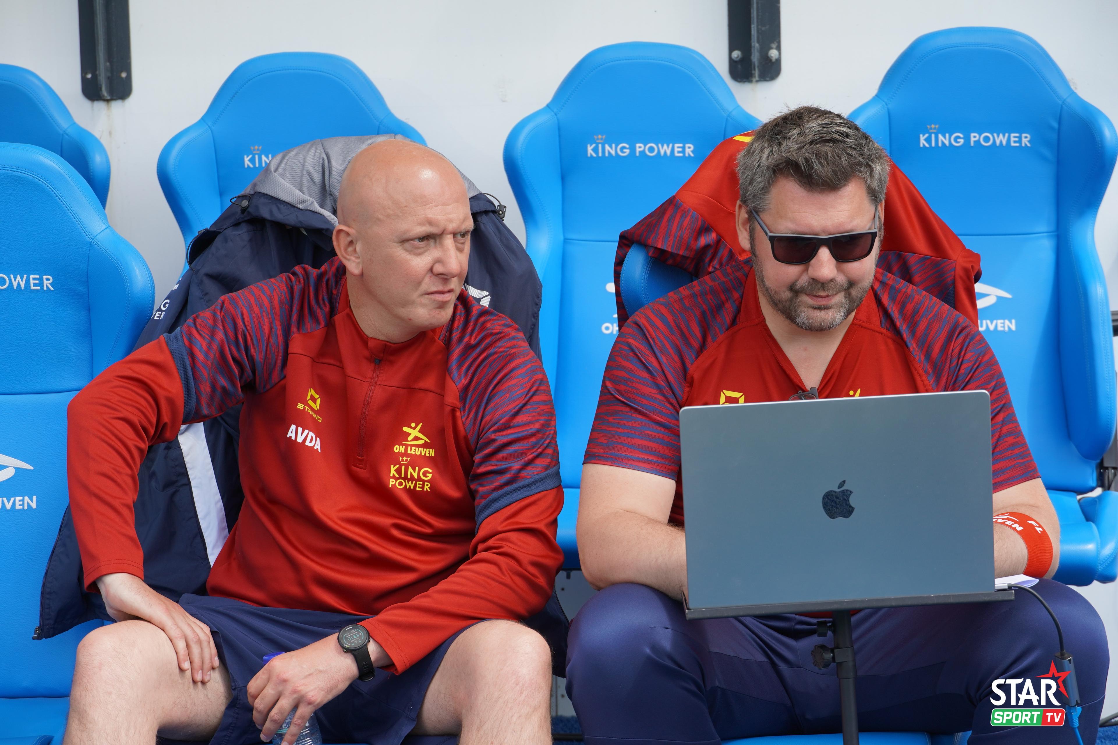 OH Leuven vs RSC Anderlecht