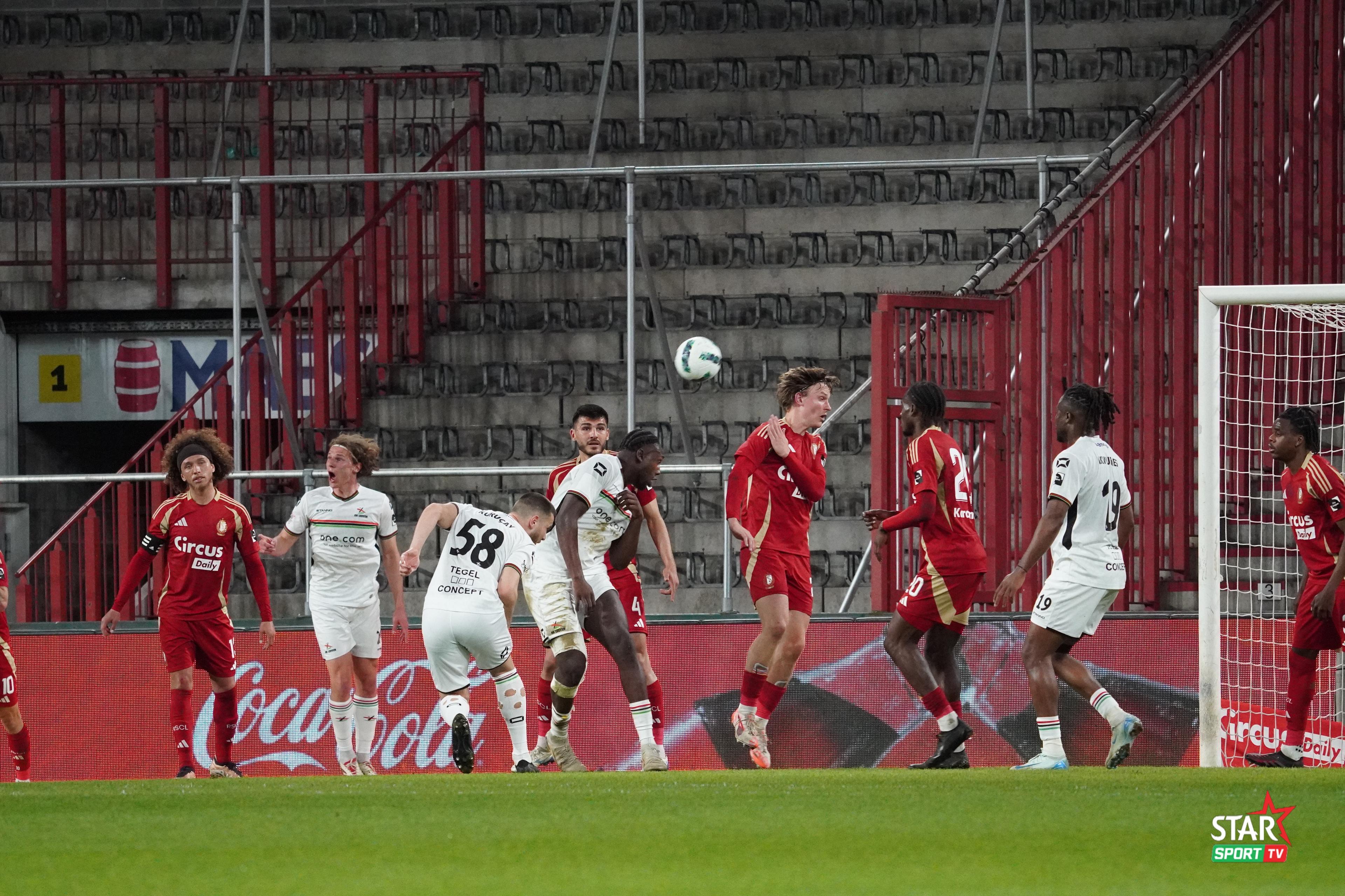 Standard vs OH Leuven