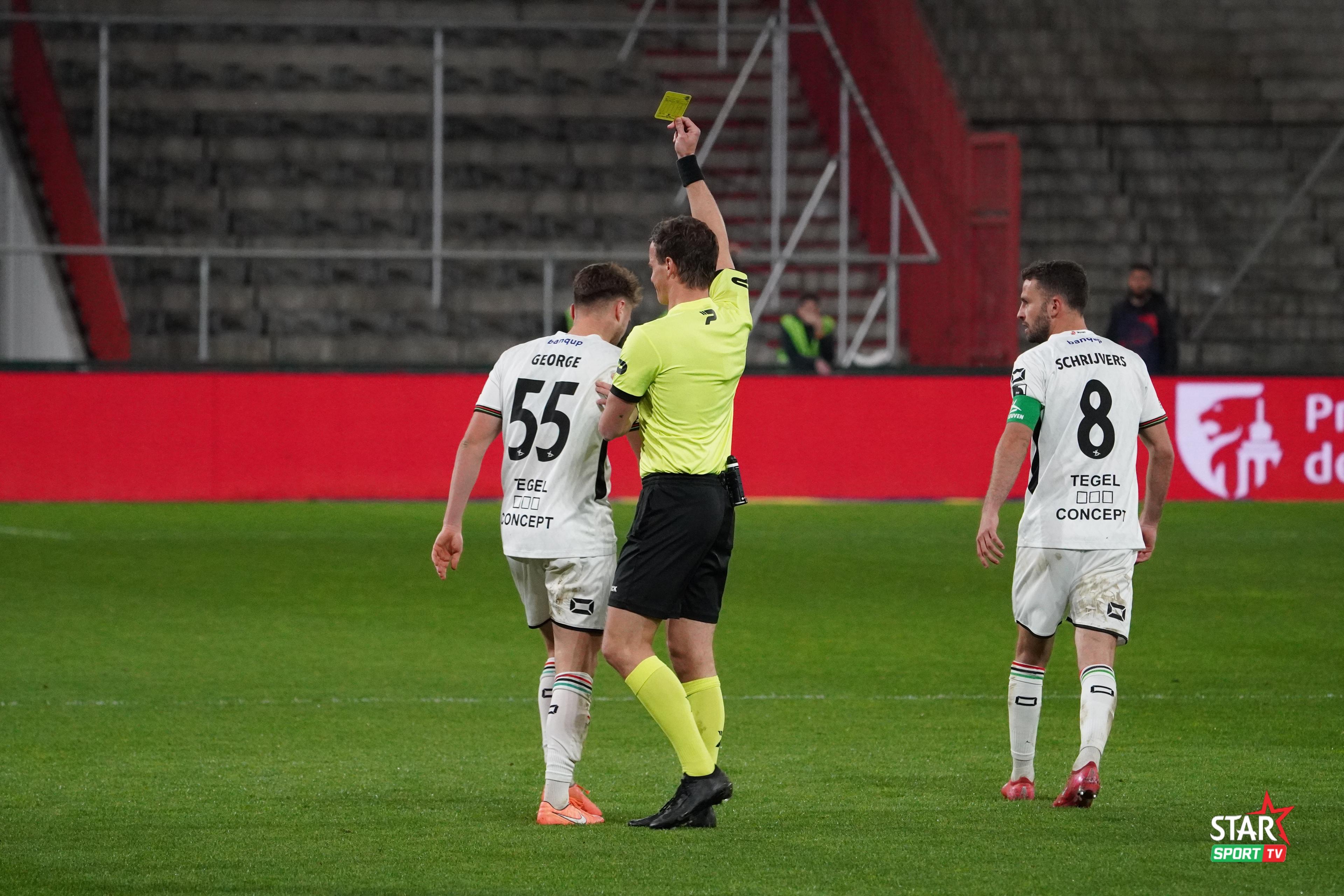 Standard vs OH Leuven