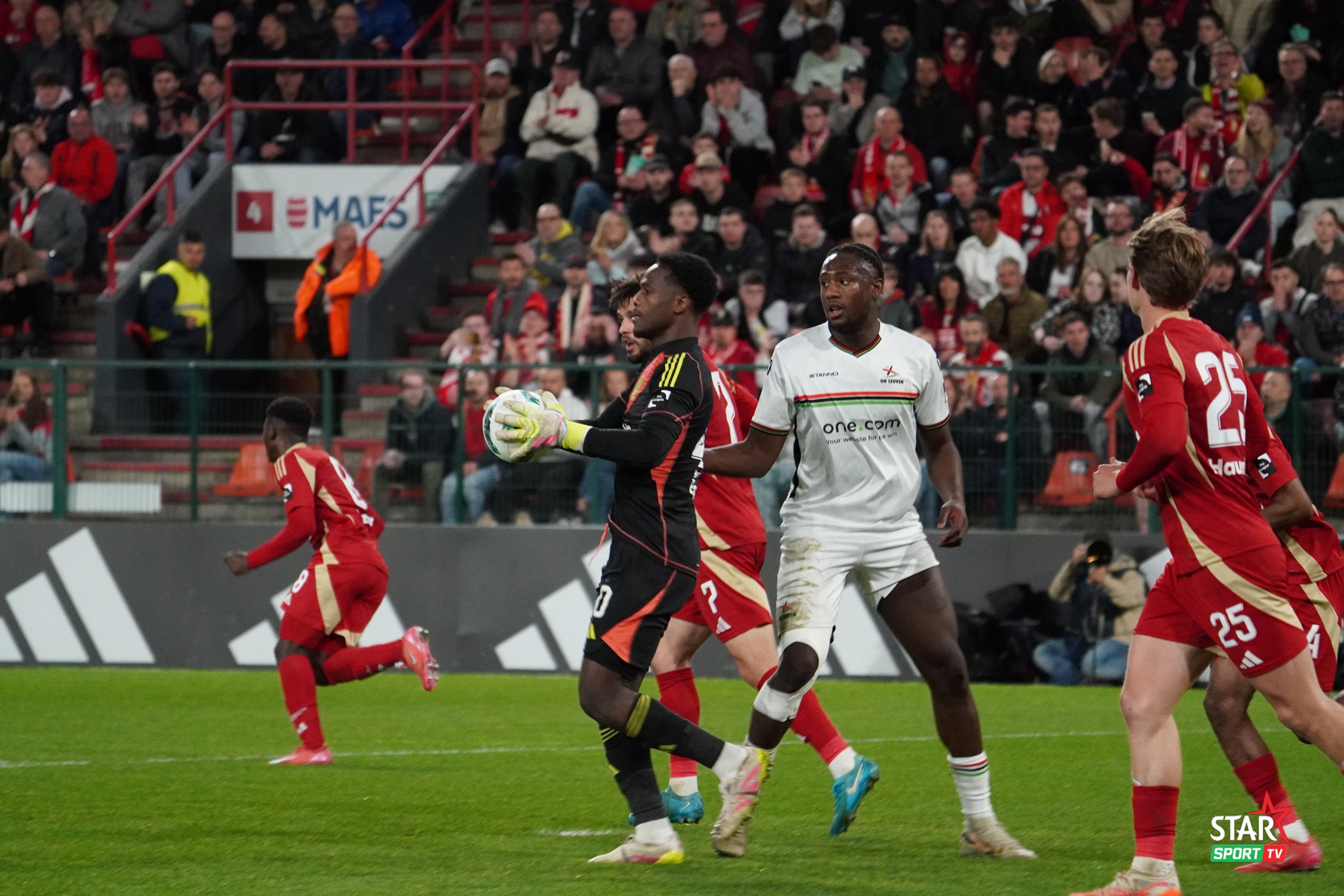 Standard vs OH Leuven