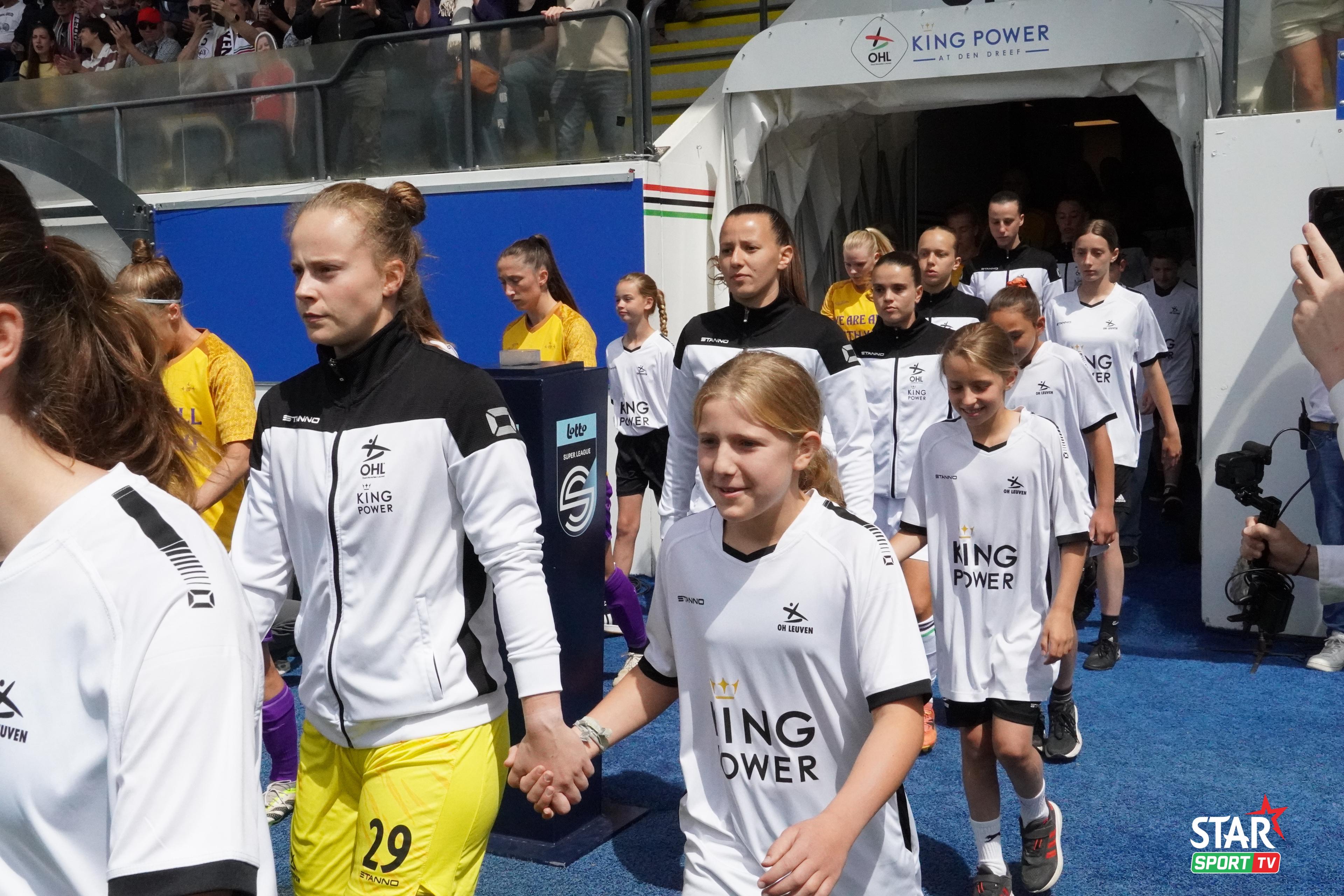 OH Leuven vs RSC Anderlecht