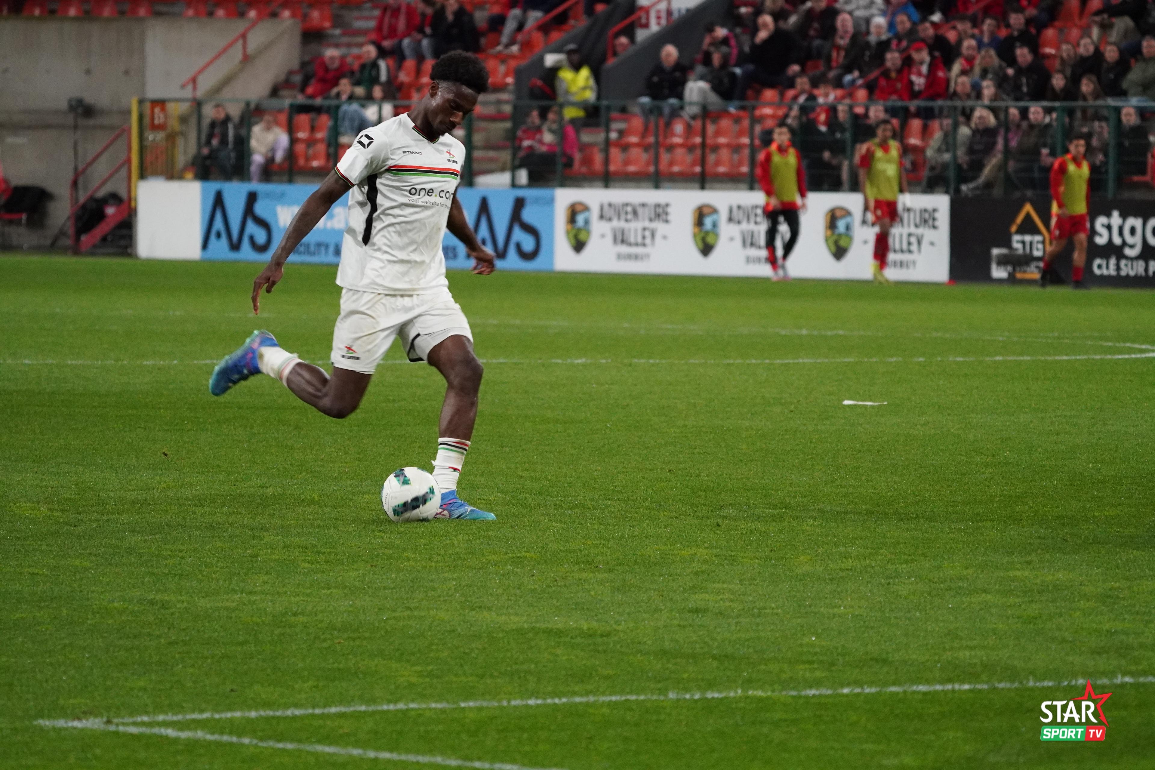 Standard vs OH Leuven