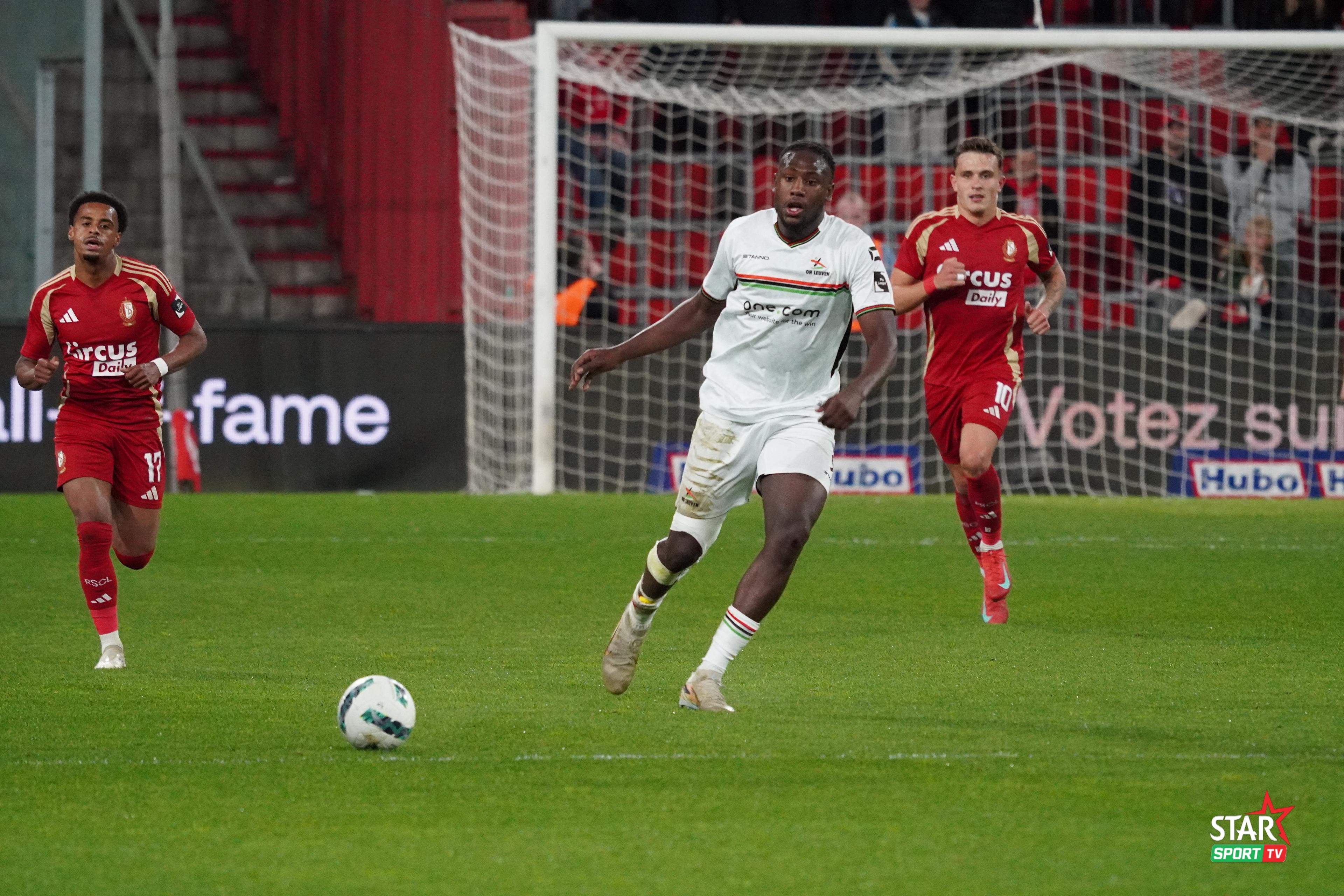 Standard vs OH Leuven