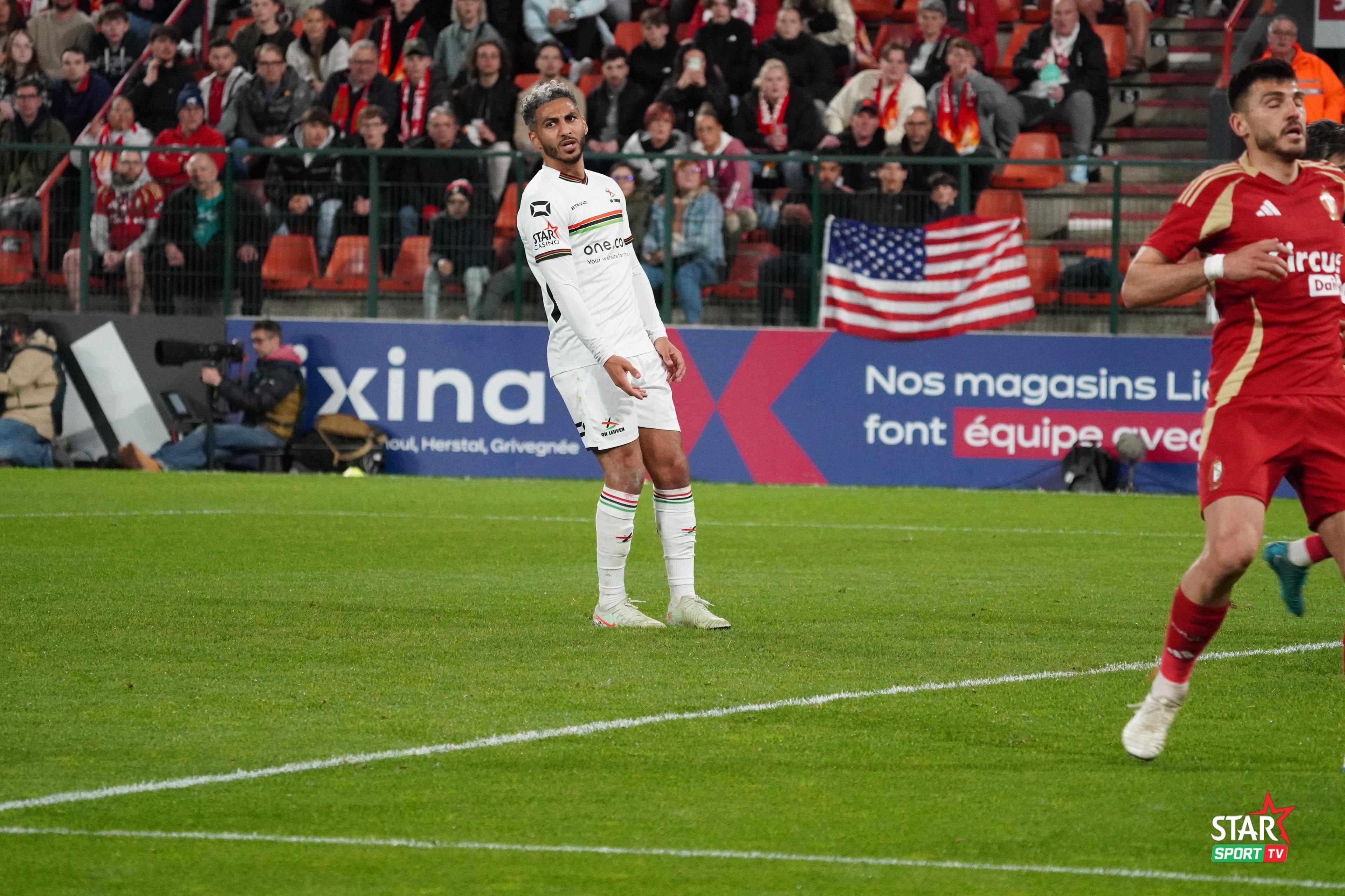 Standard vs OH Leuven