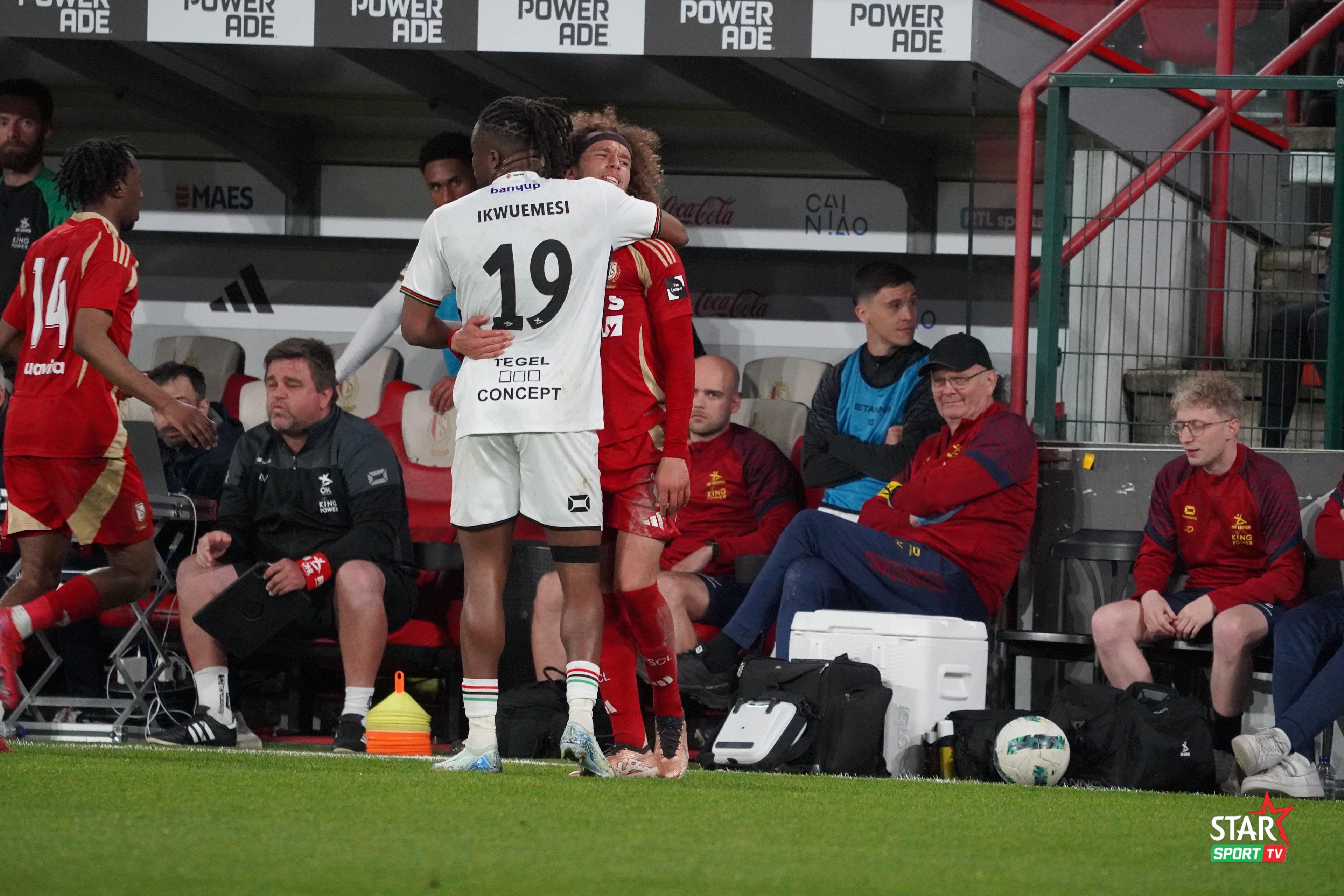 Standard vs OH Leuven