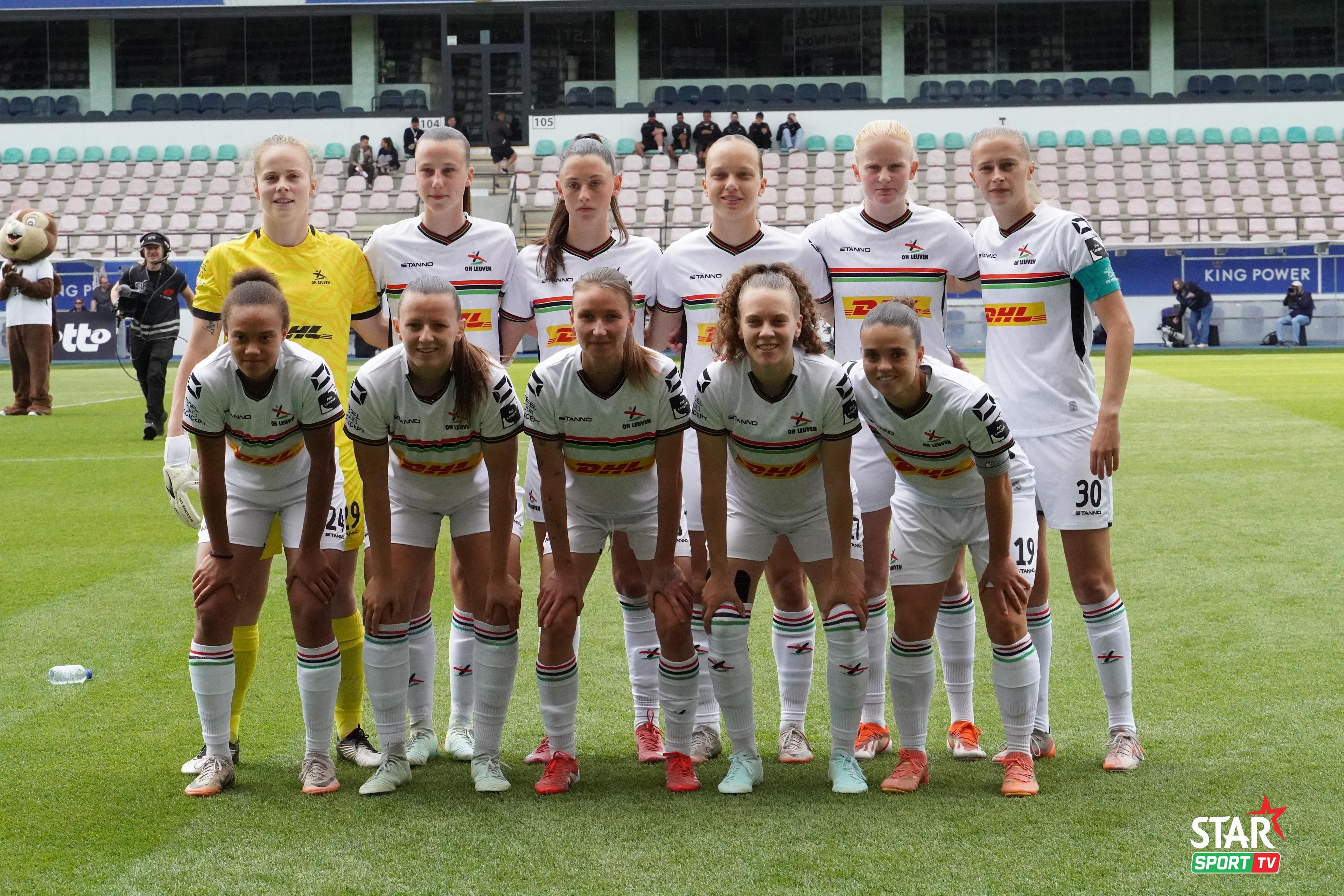 OH Leuven vs RSC Anderlecht