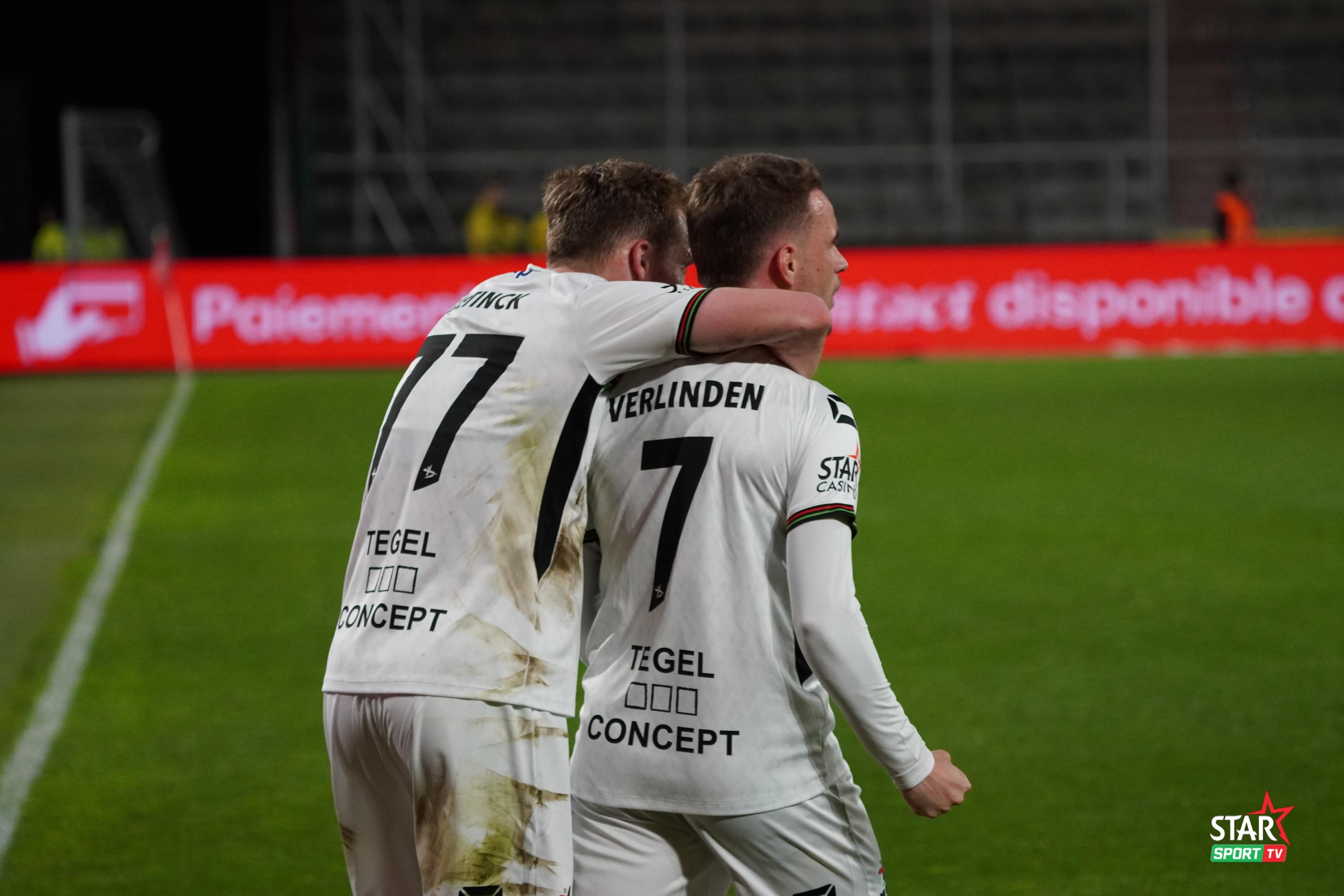 Standard vs OH Leuven