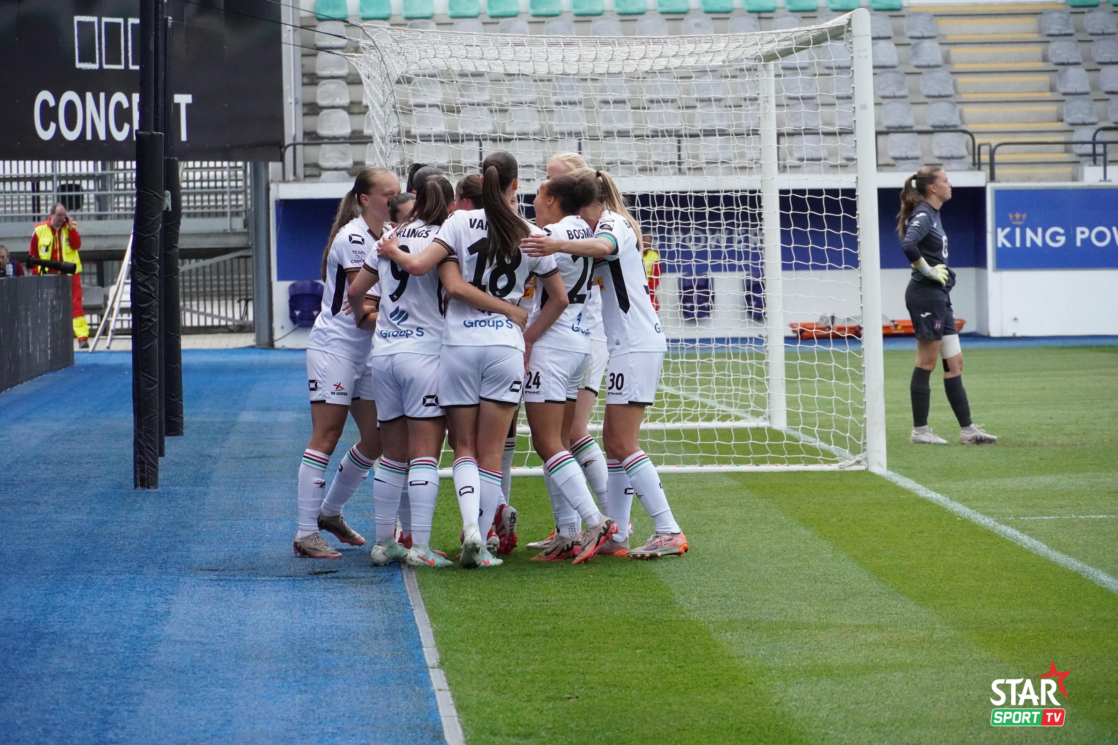 OH Leuven vs RSC Anderlecht