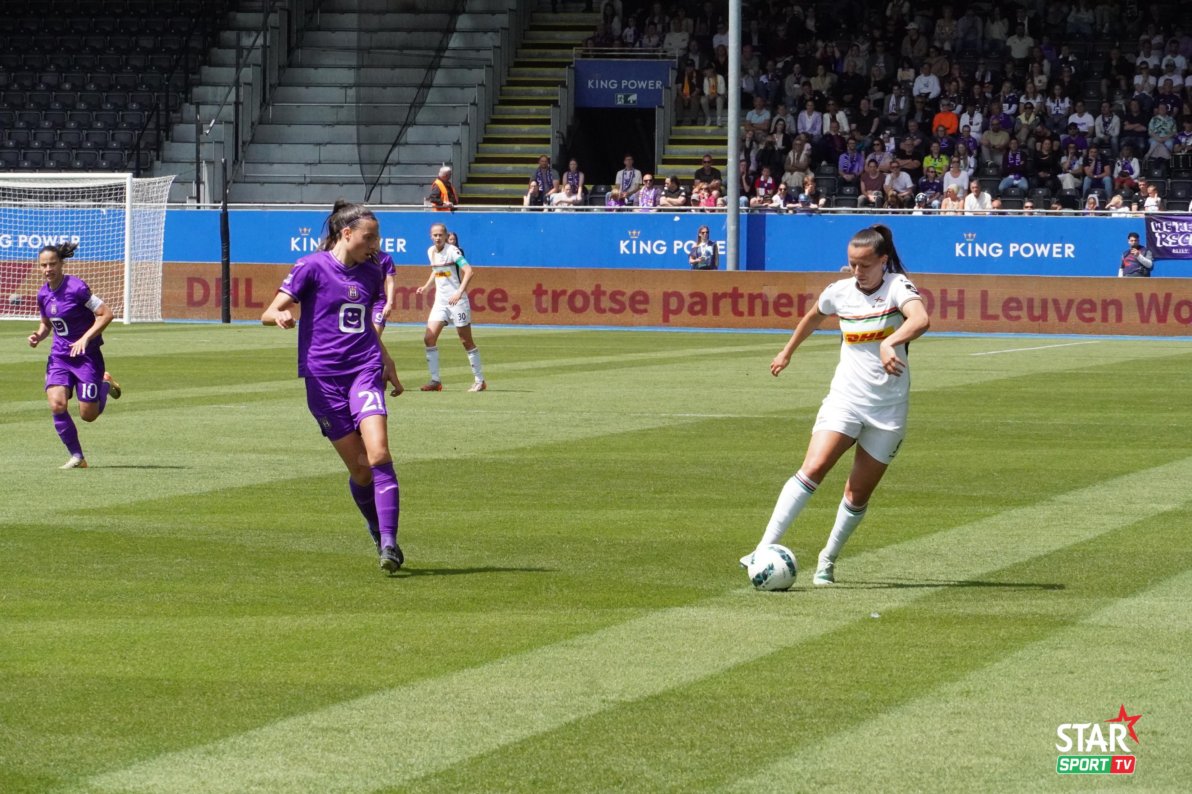 OH Leuven vs RSC Anderlecht