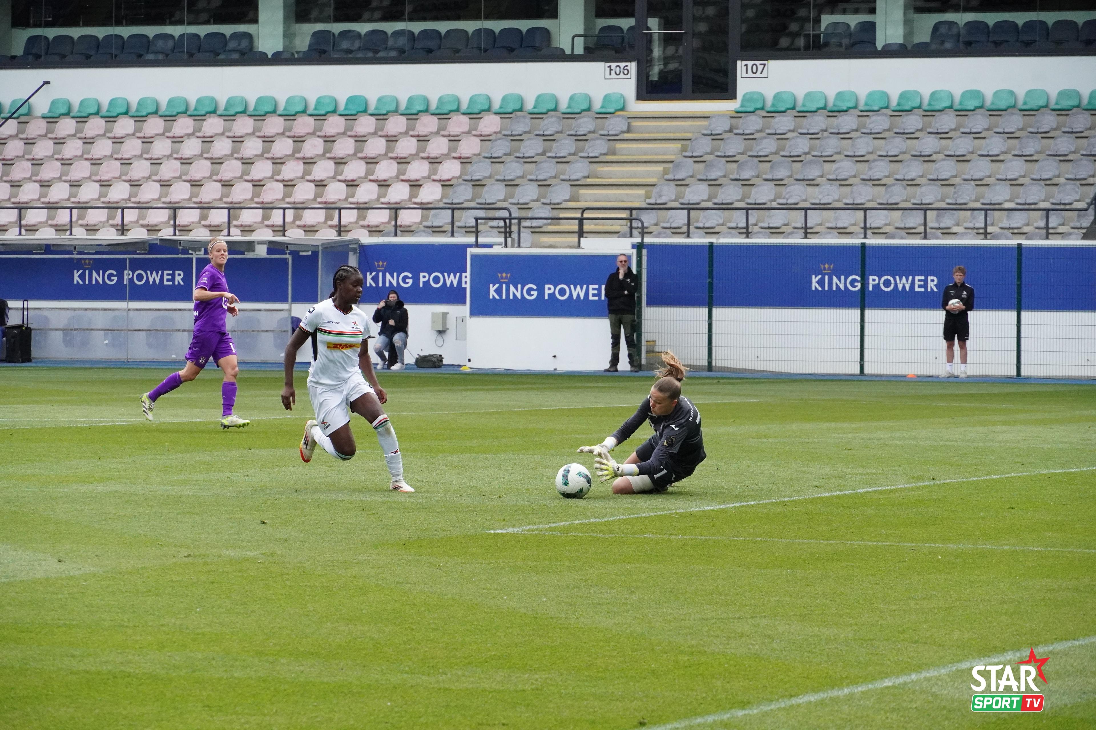 OH Leuven vs RSC Anderlecht