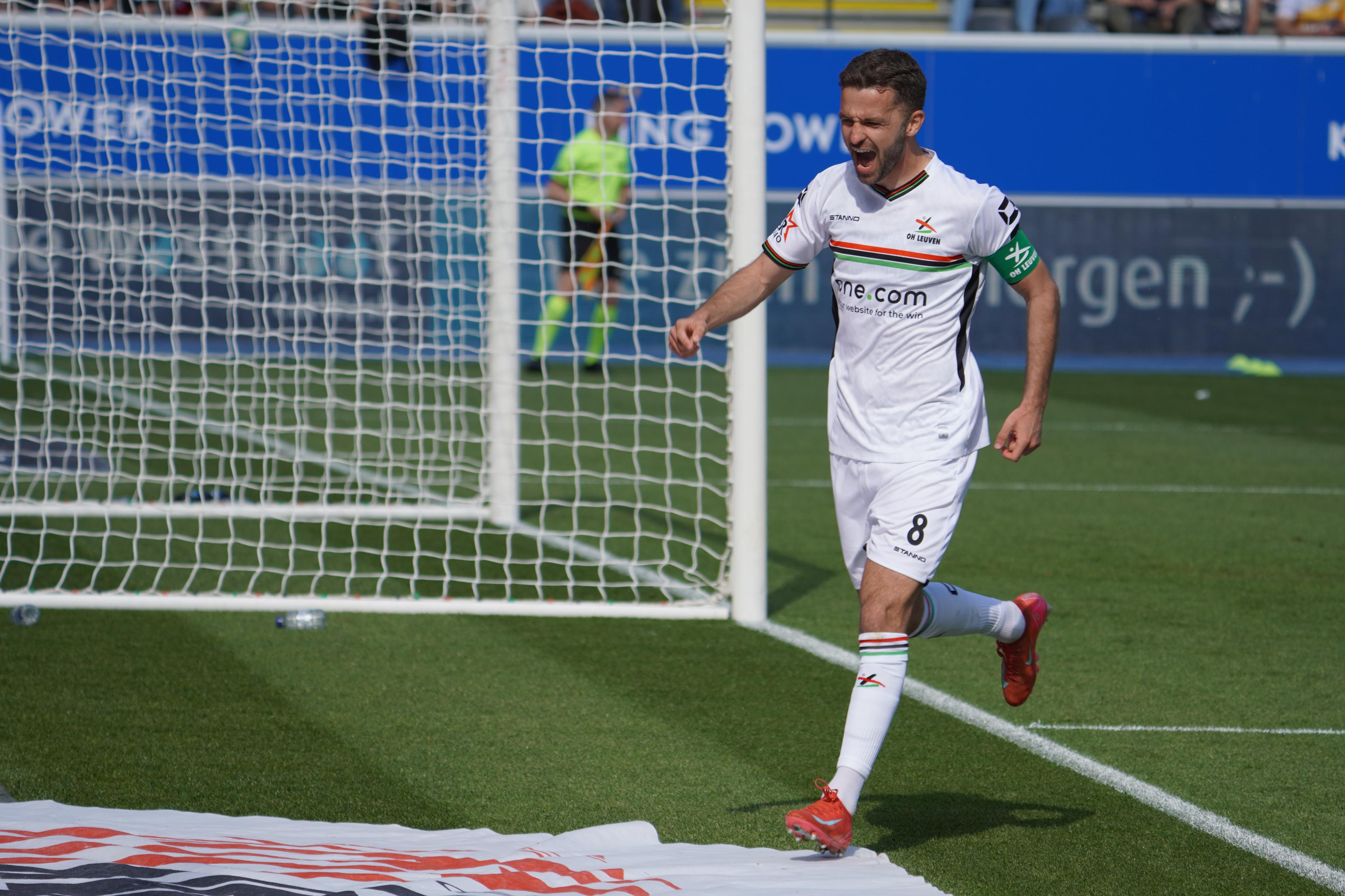 OH Leuven vs Standard