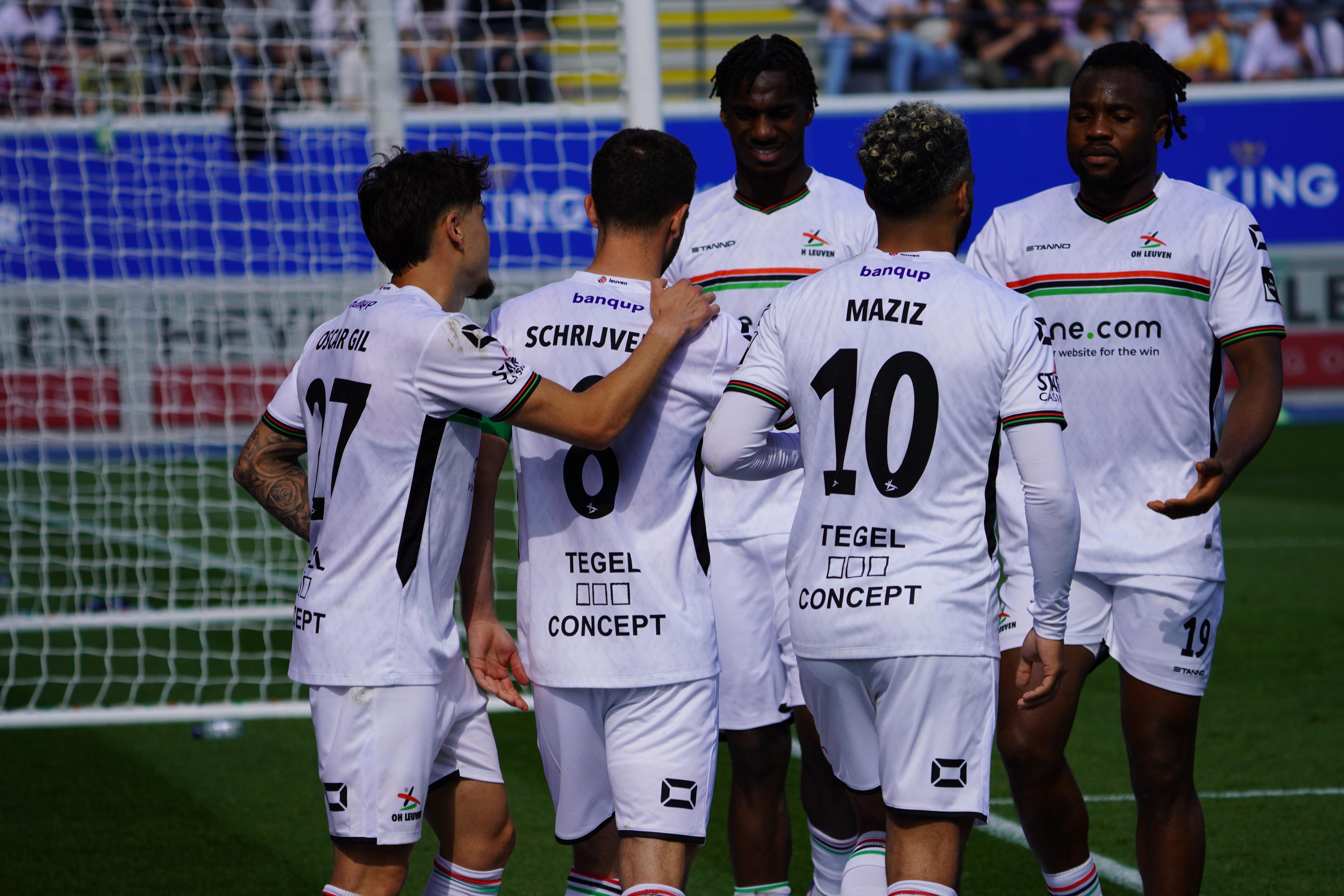 OH Leuven vs Standard